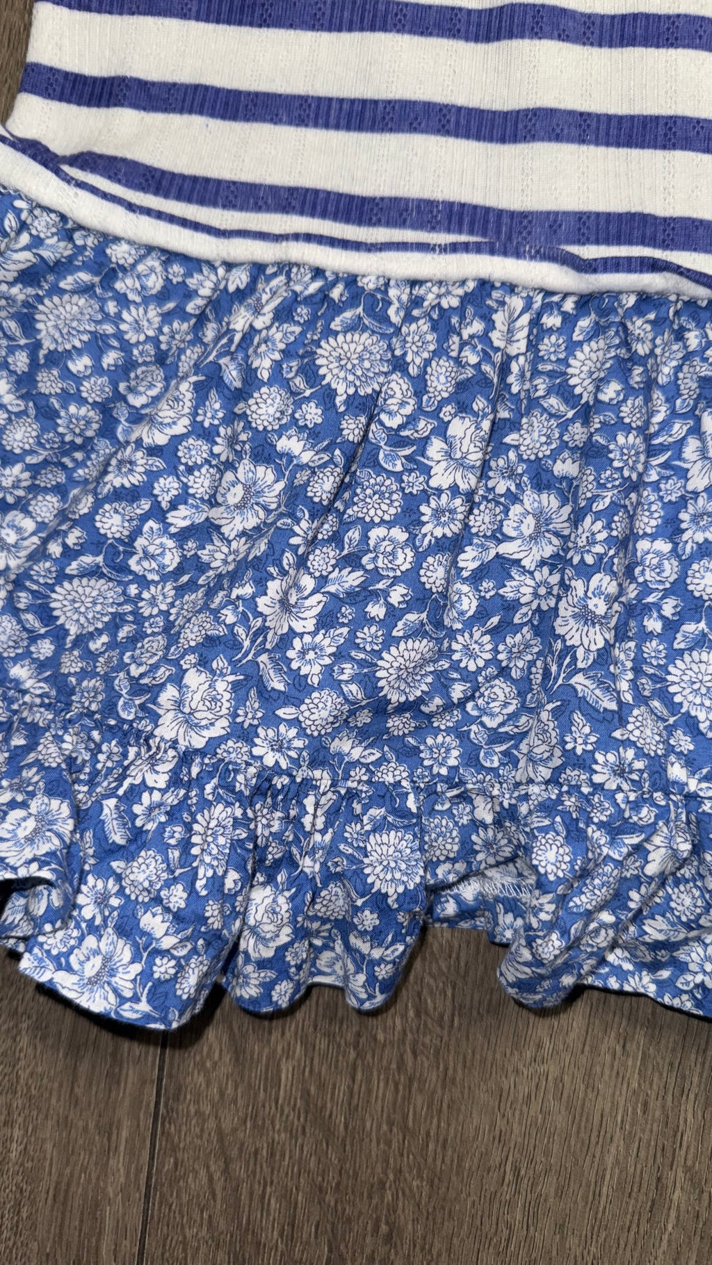 VESTIDO NIÑA RALPH LAUREN