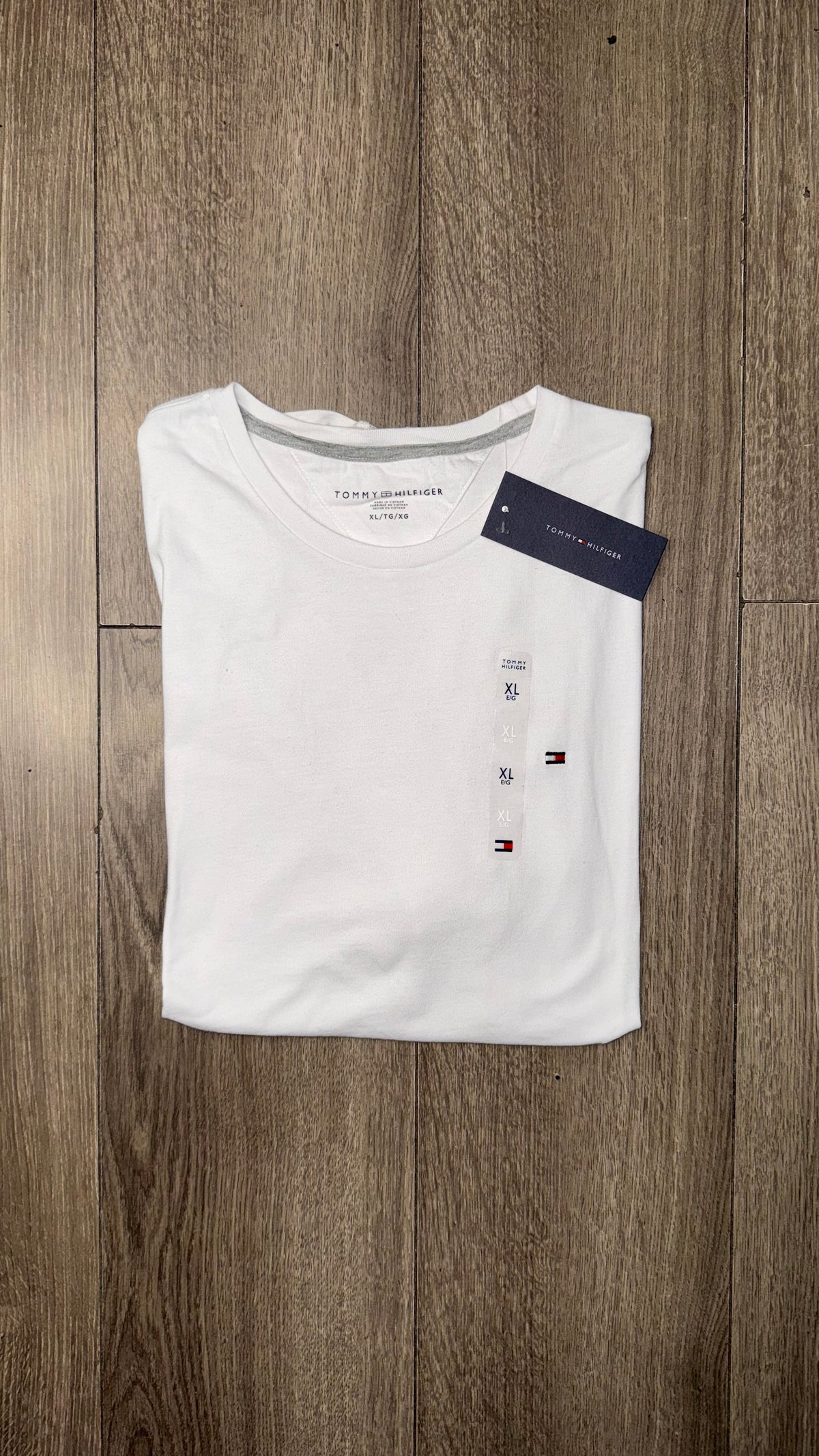 PLAYERA TOMMY HILFIGER