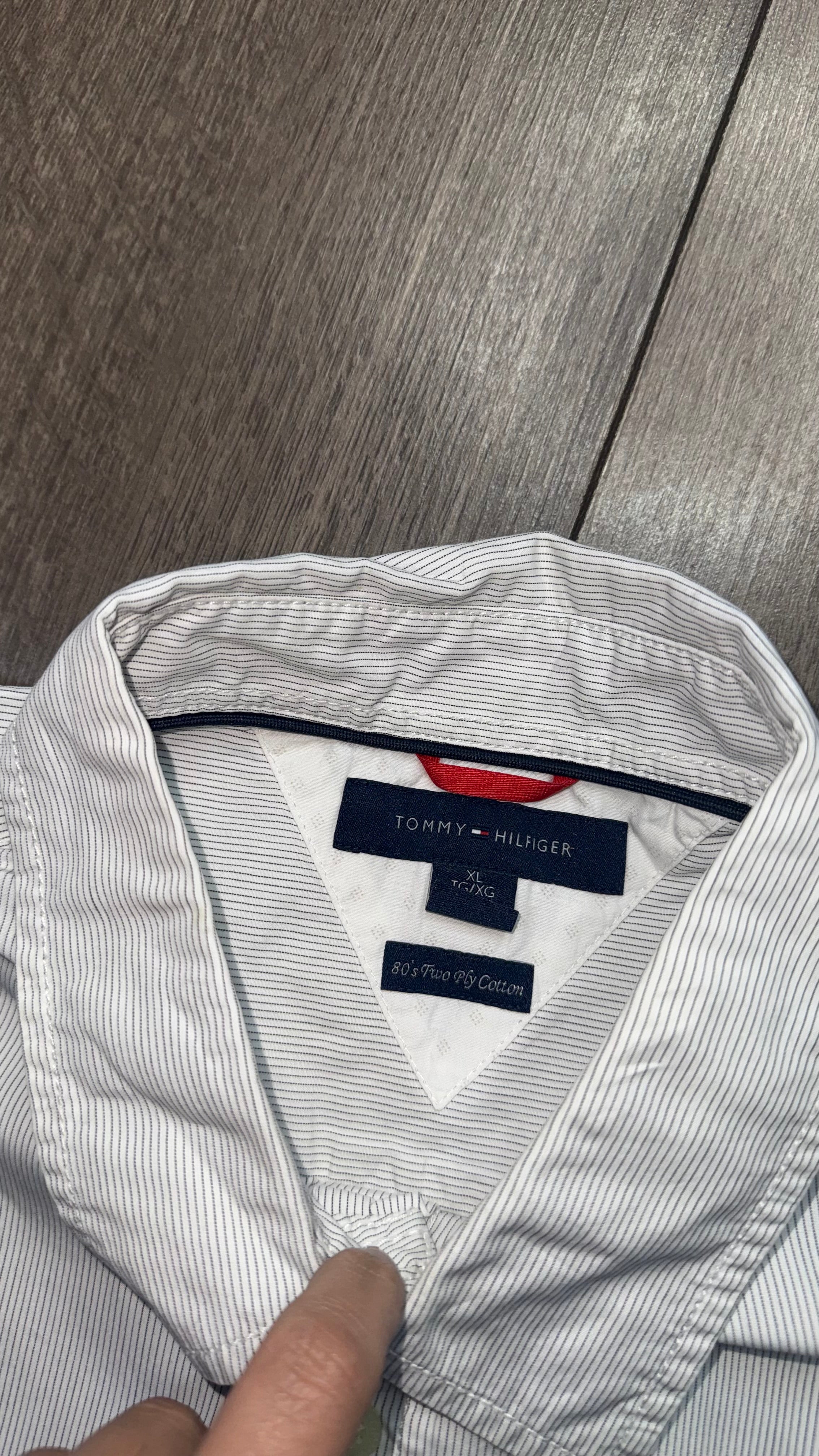 CAMISA TOMMY HILFIGER