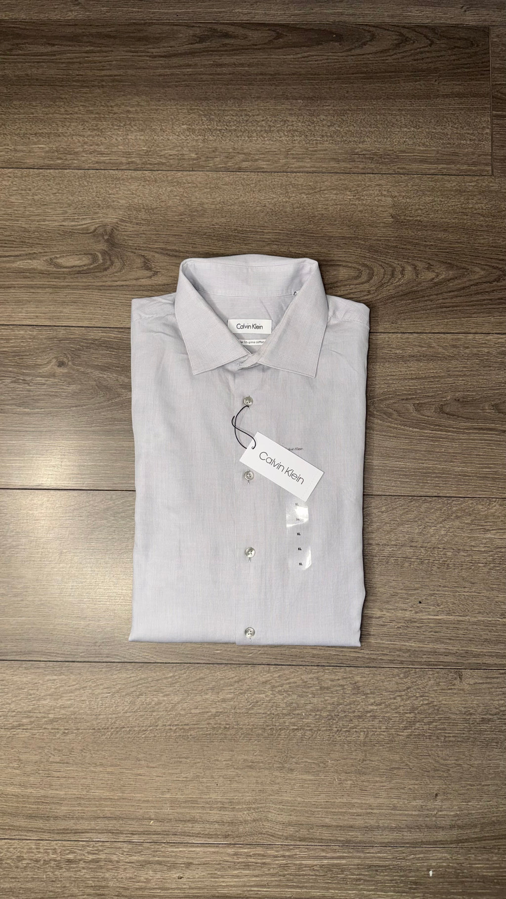 CAMISA CALVIN KLEIN