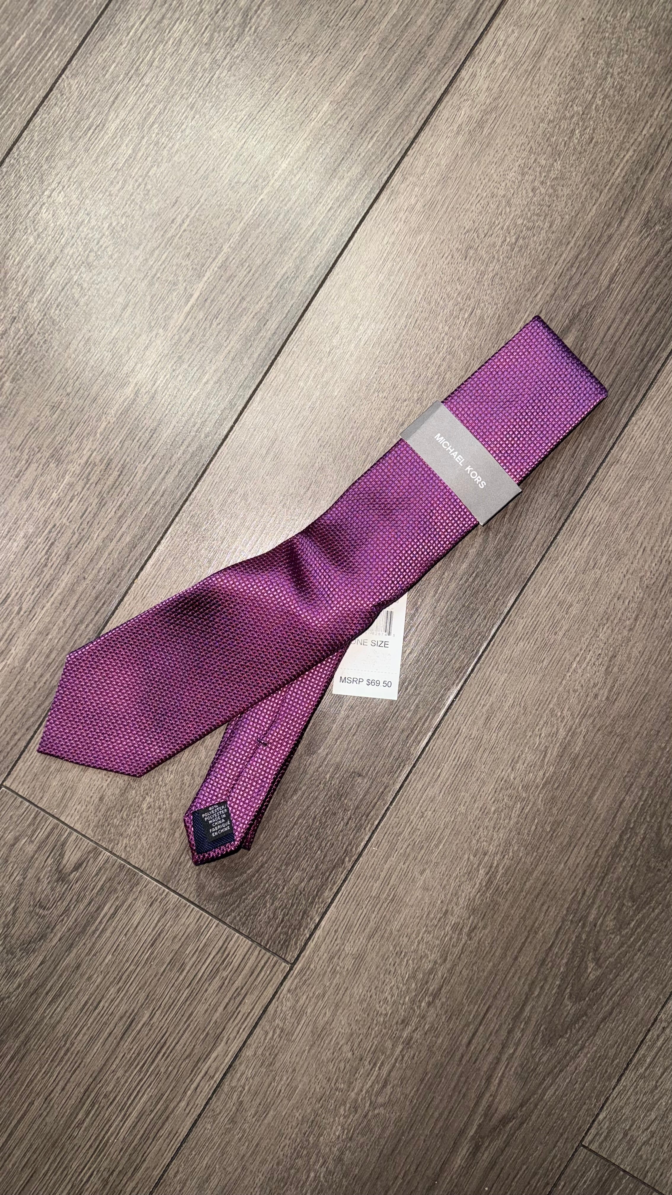 CORBATA MICHAEL KORS