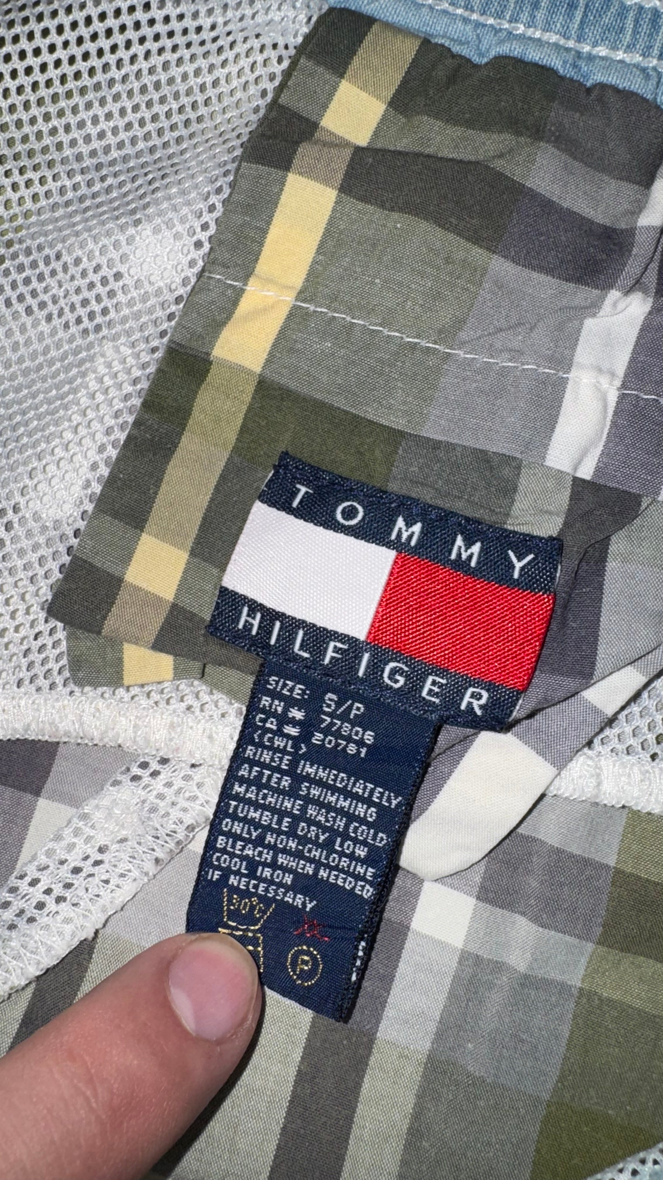 BAÑADOR TOMMY HILFIGER