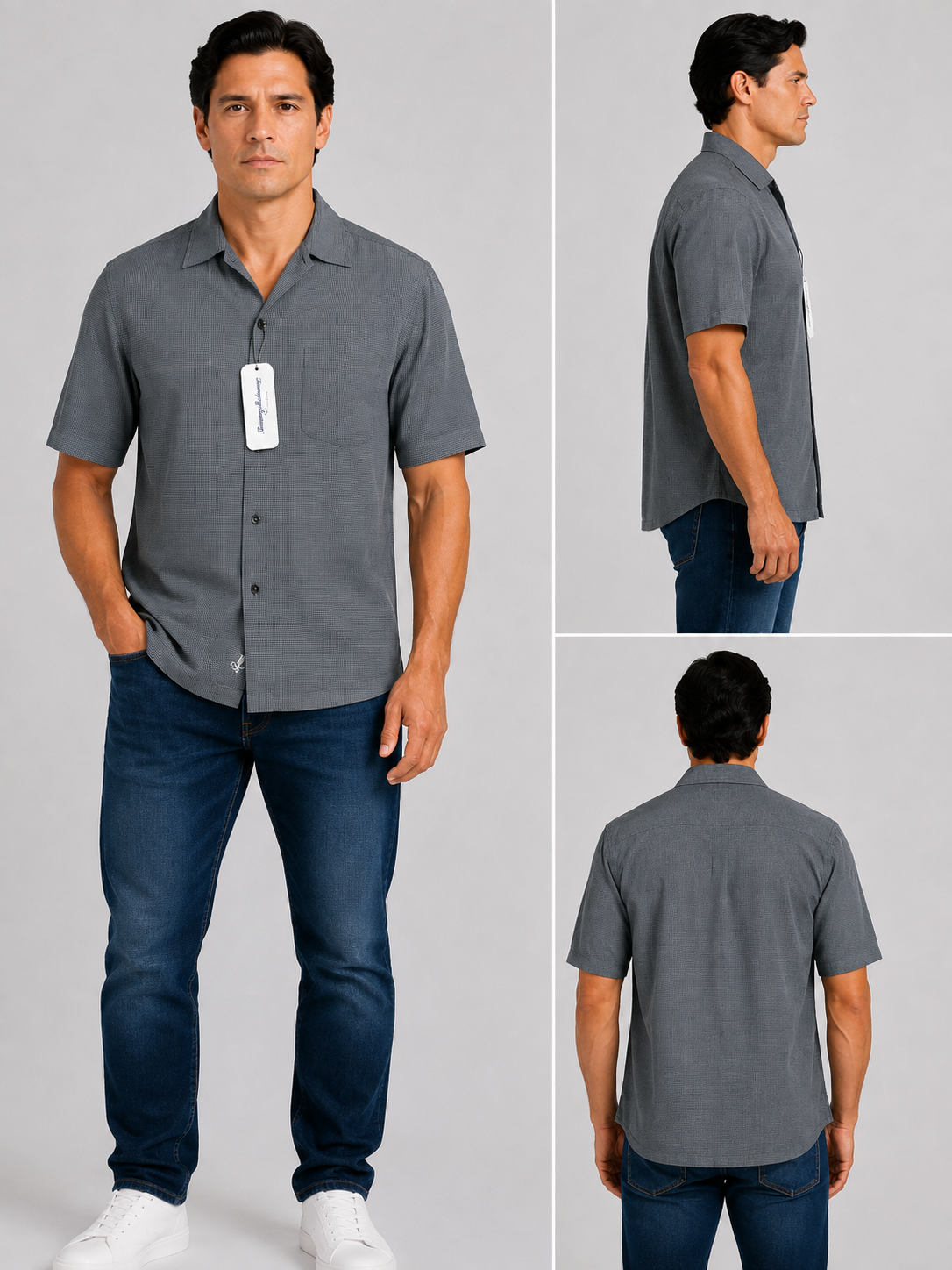 CAMISA TOMMY BAHAMA