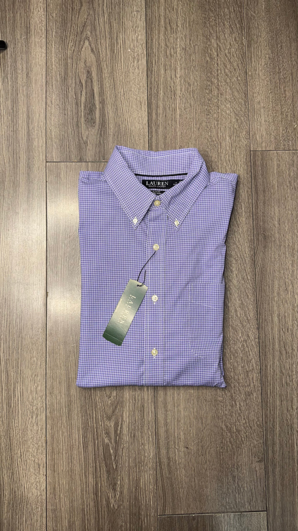 CAMISA RALPH LAUREN