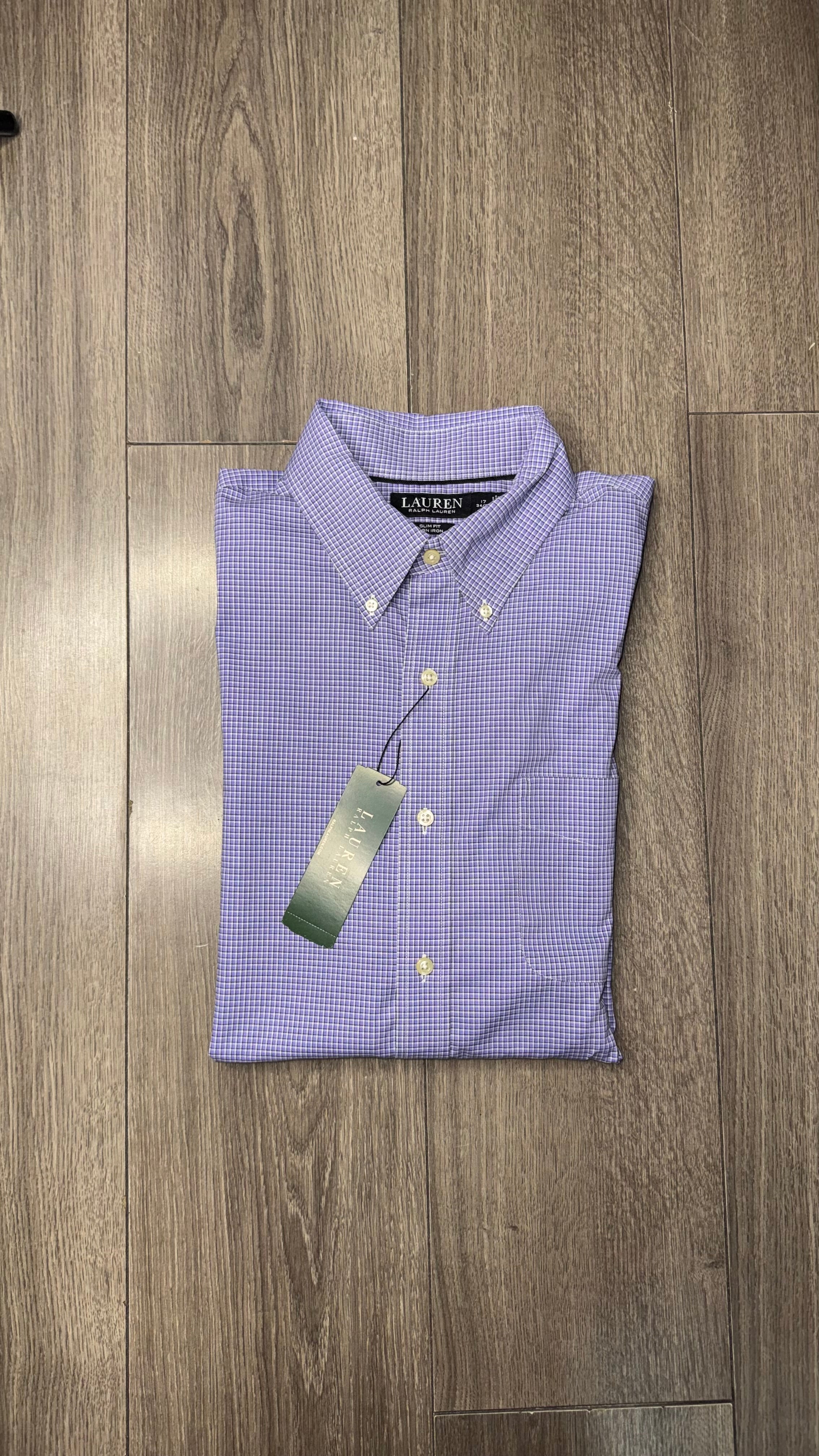 CAMISA RALPH LAUREN