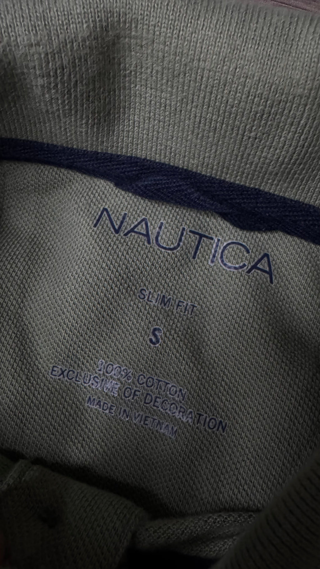 PLAYERA NÁUTICA