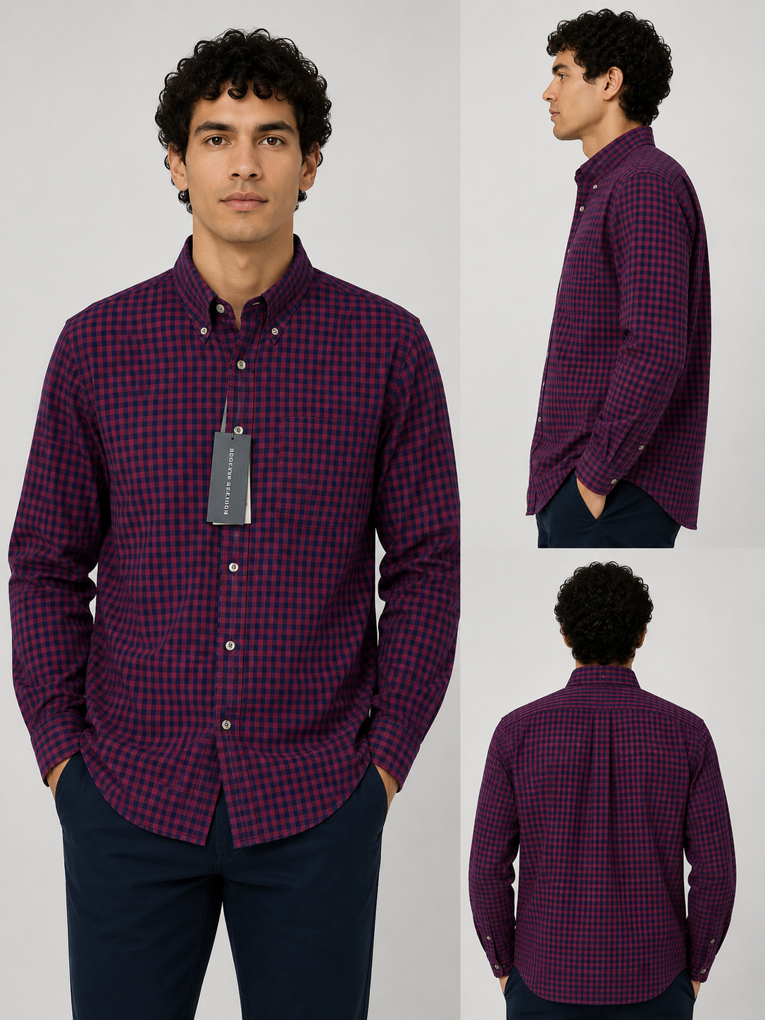 CAMISA BROOKS BROTHERS