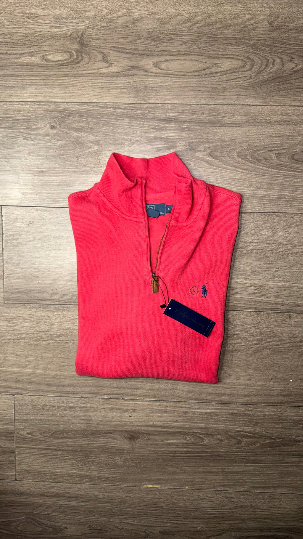 SUETER RALPH LAUREN