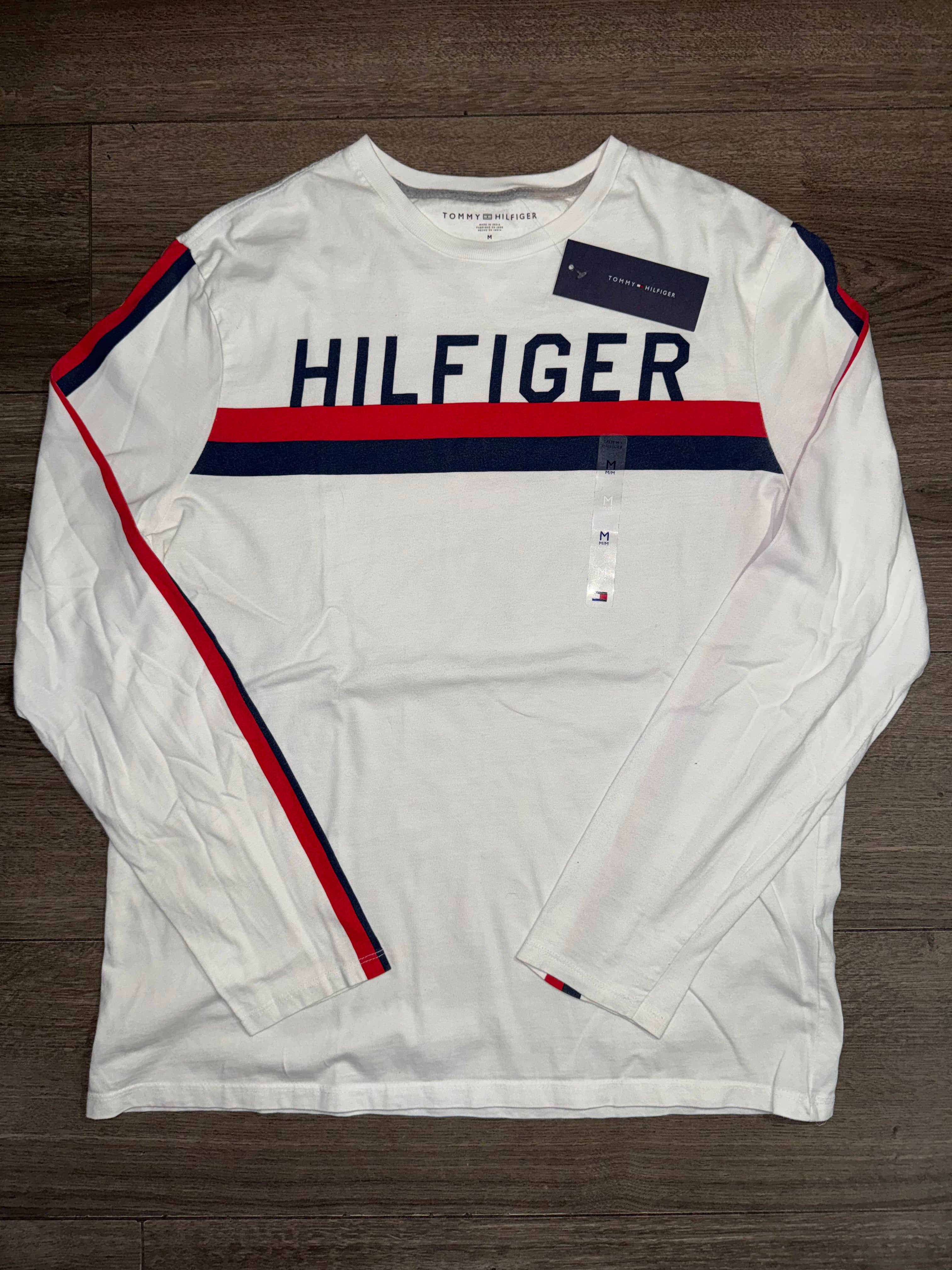 PLAYERA TOMMY HILFIGER