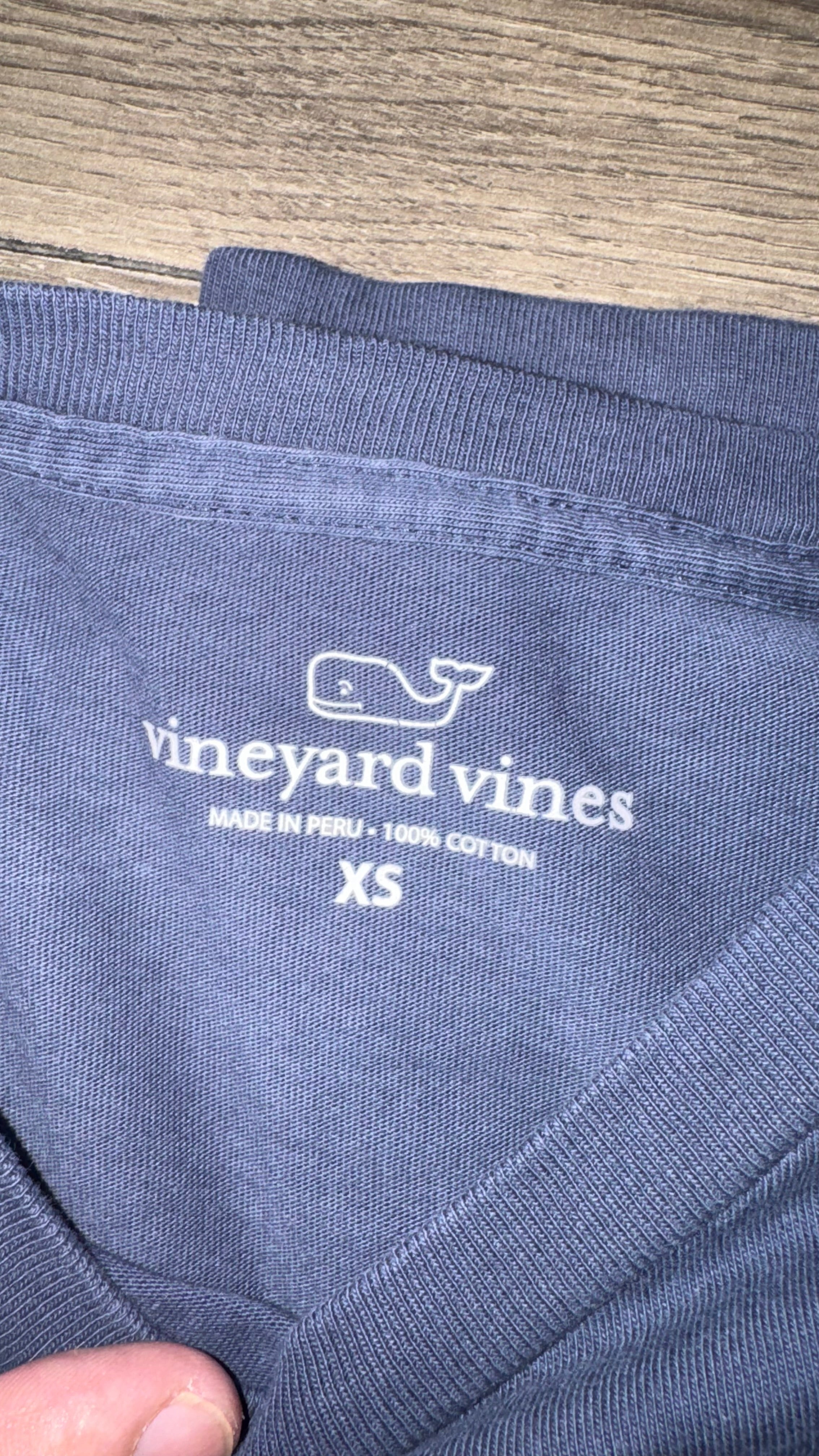 PLAYERA VINEYARD VINES