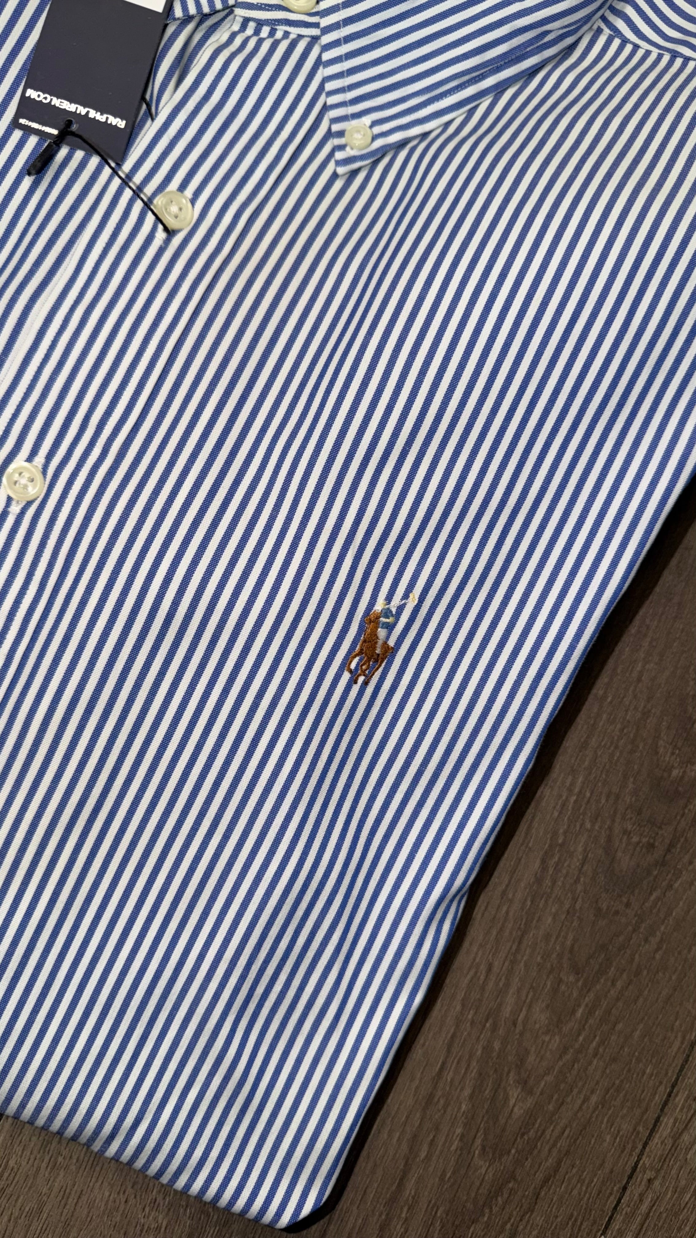 CAMISA RALPH LAUREN