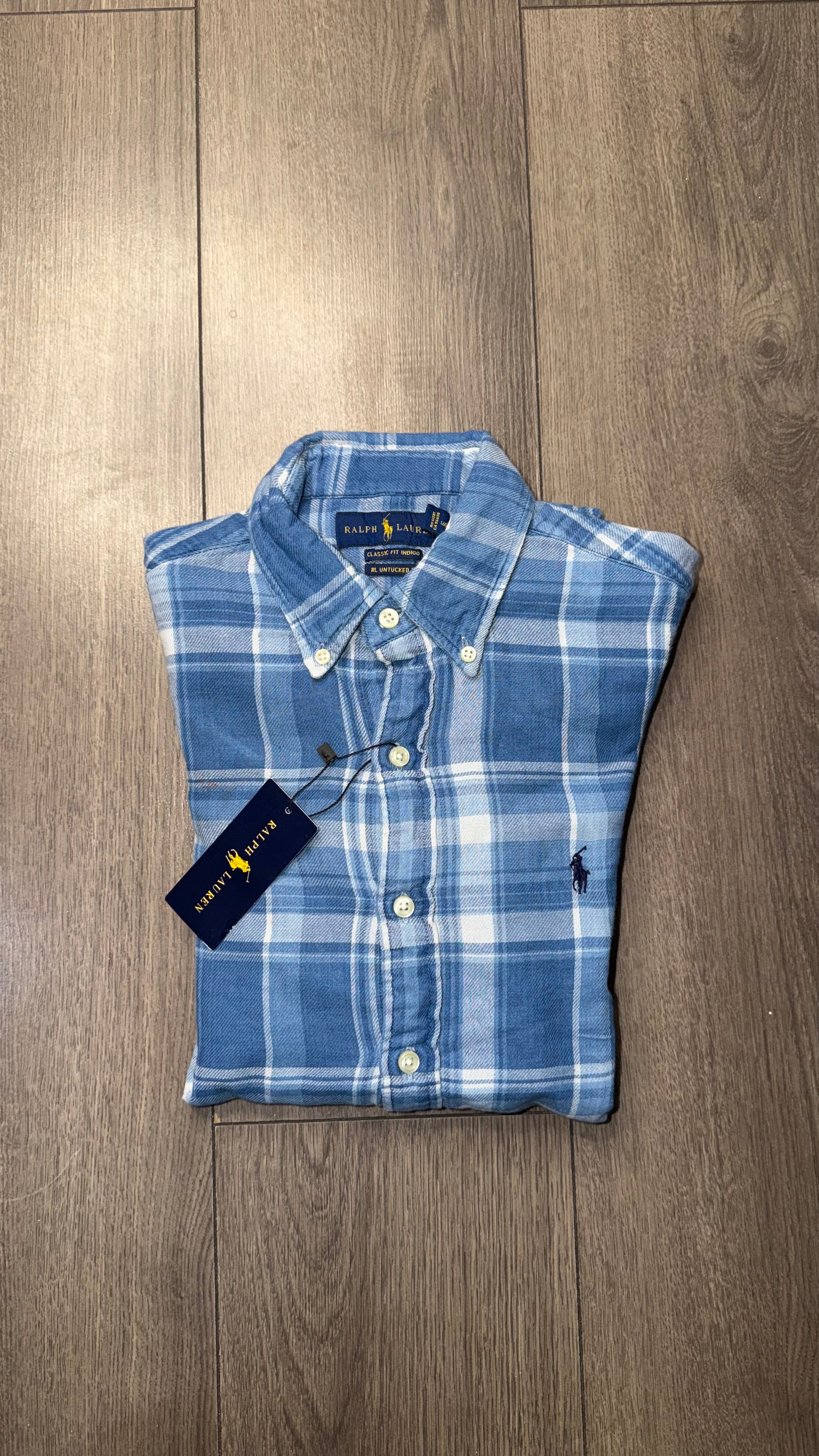CAMISA RALPH LAUREN