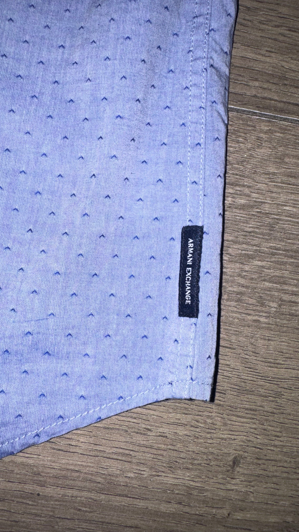 CAMISA ARMANI EXCHANGE