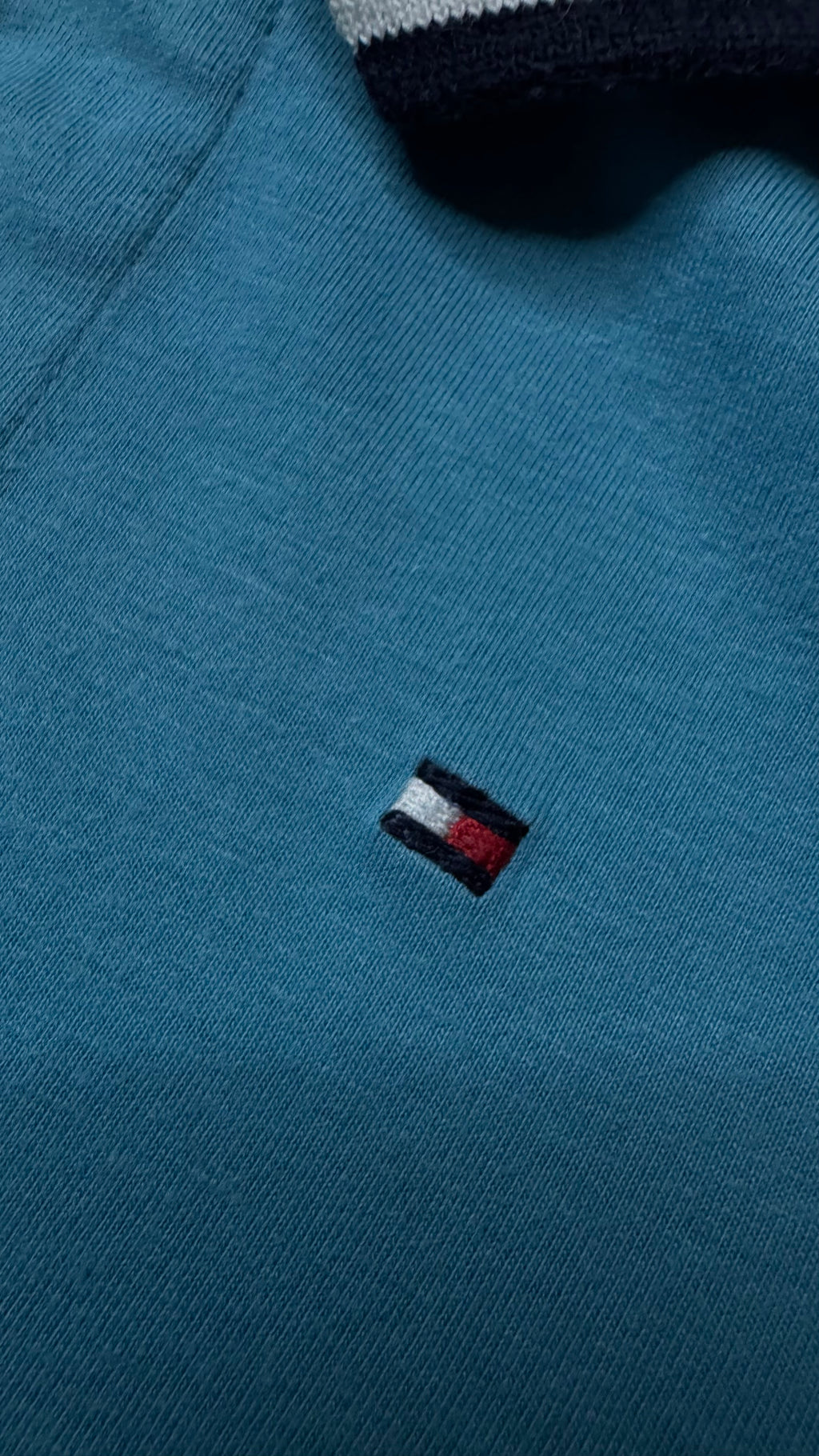 PLAYERA NIÑO TOMMY HILFIGER