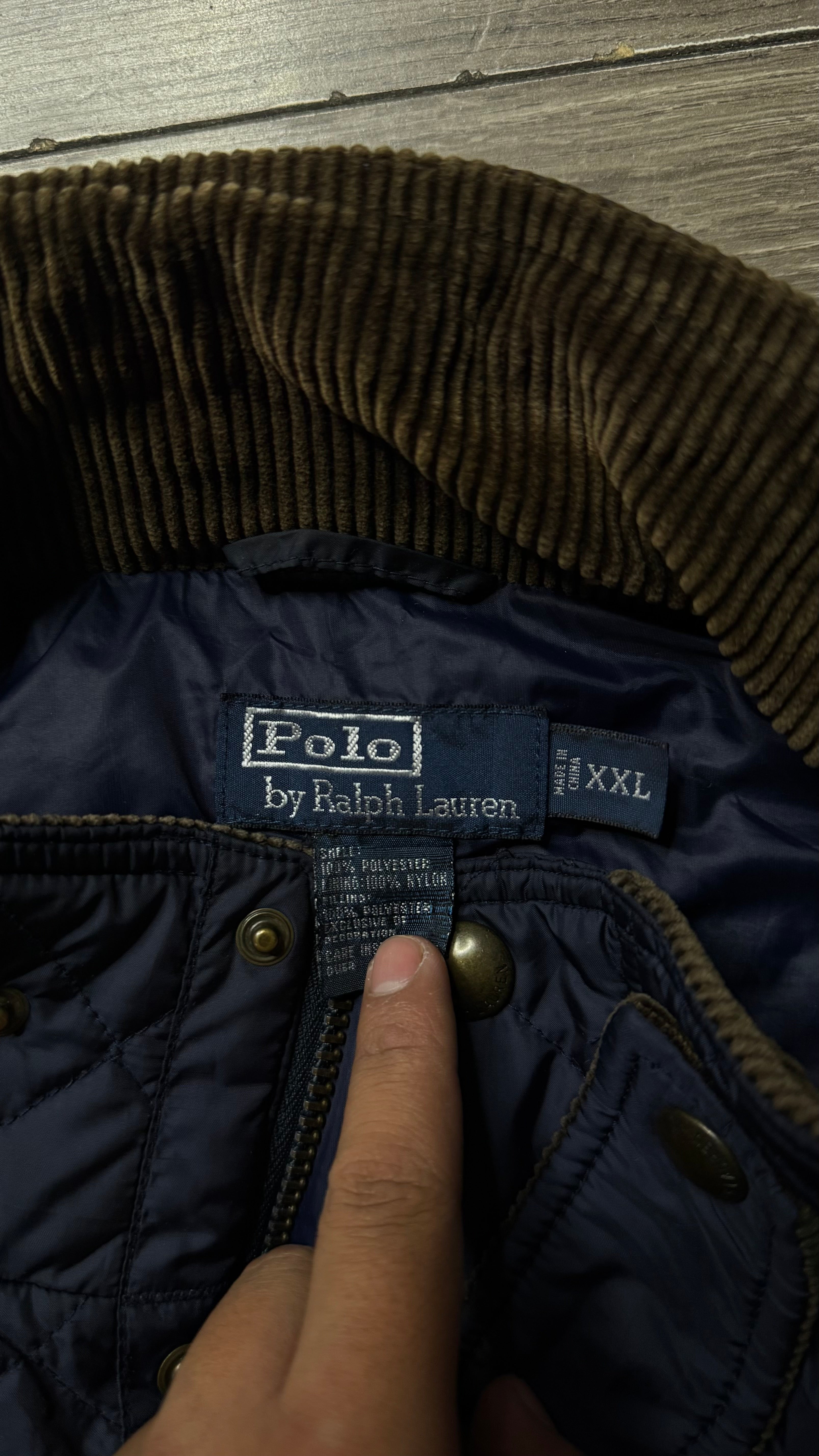 CHALECO RALPH LAUREN