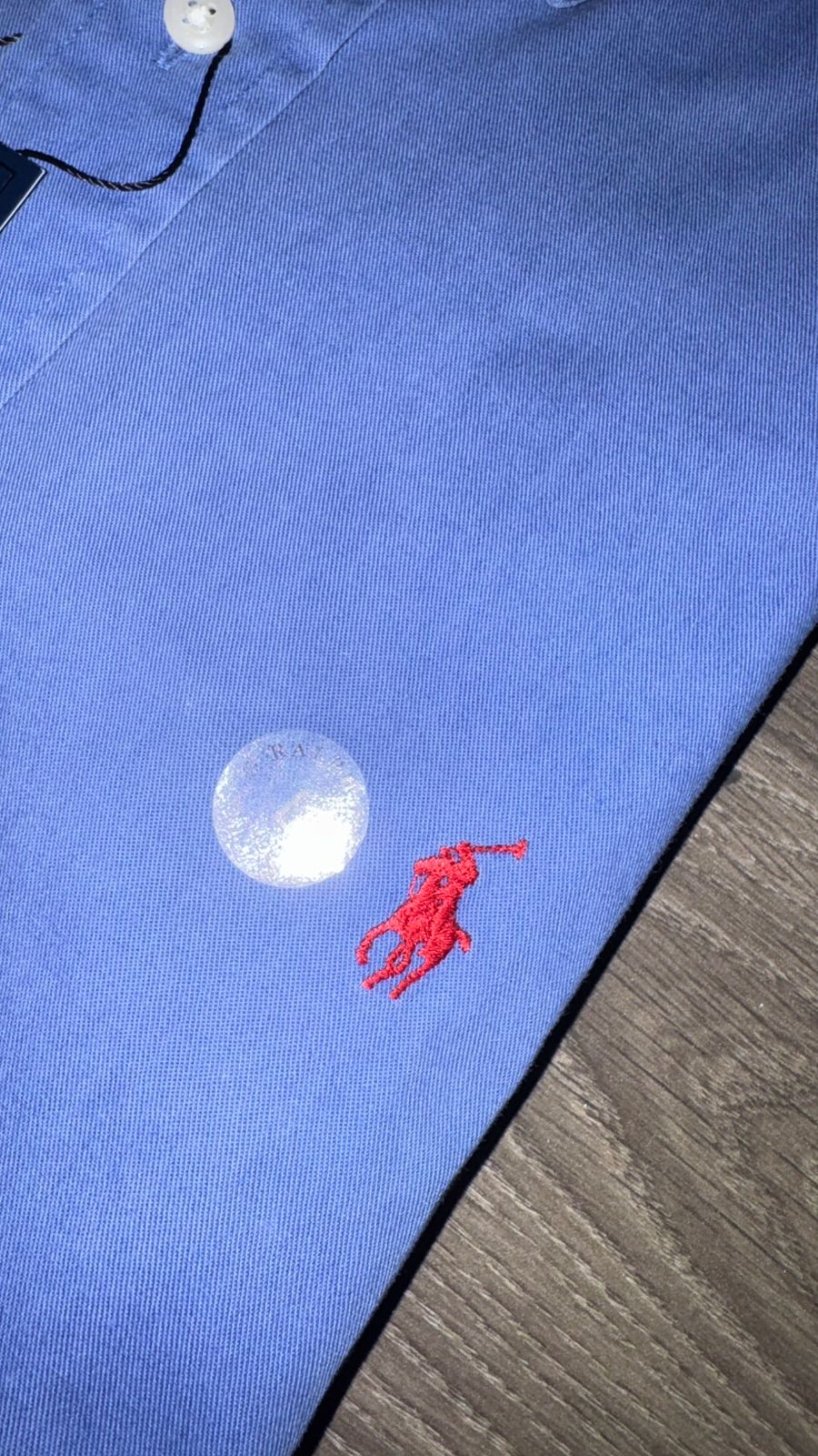 CAMISA RALPH LAUREN