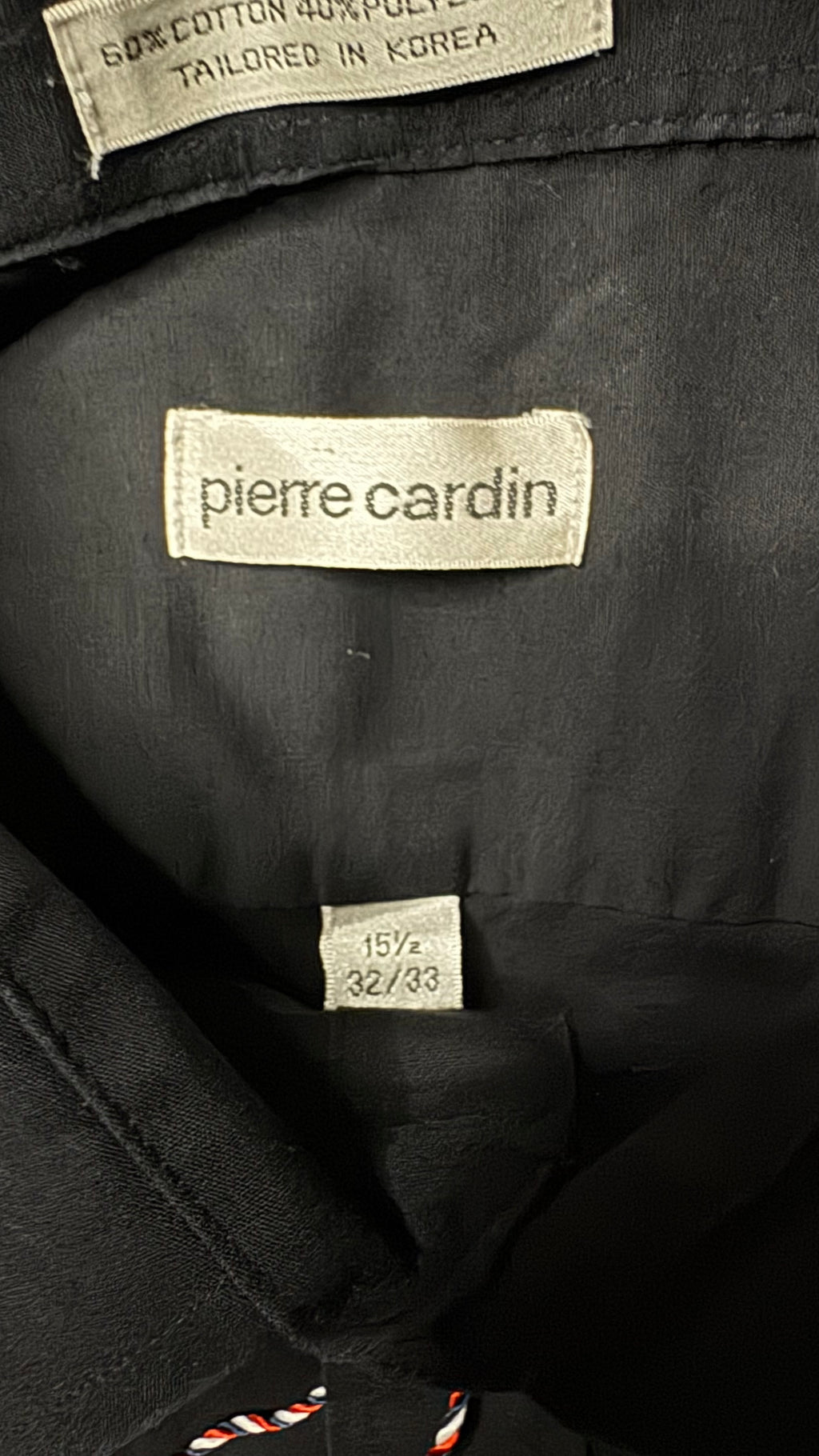 CAMISA PIERRE CARDIN