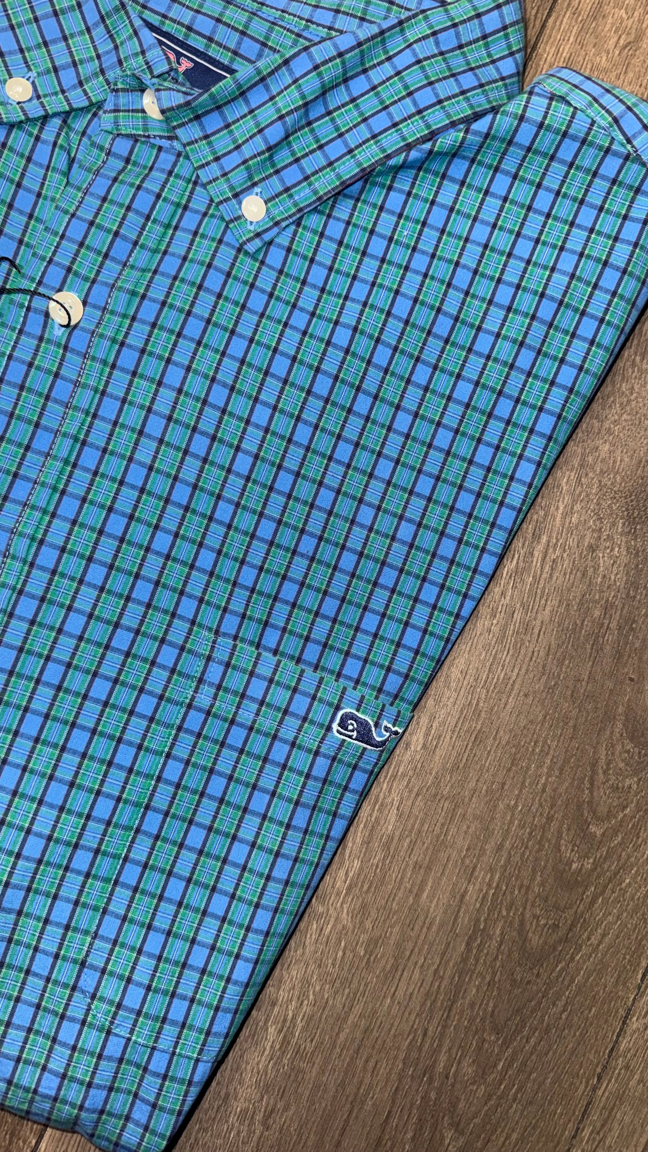 CAMISA VINEYARD VINES