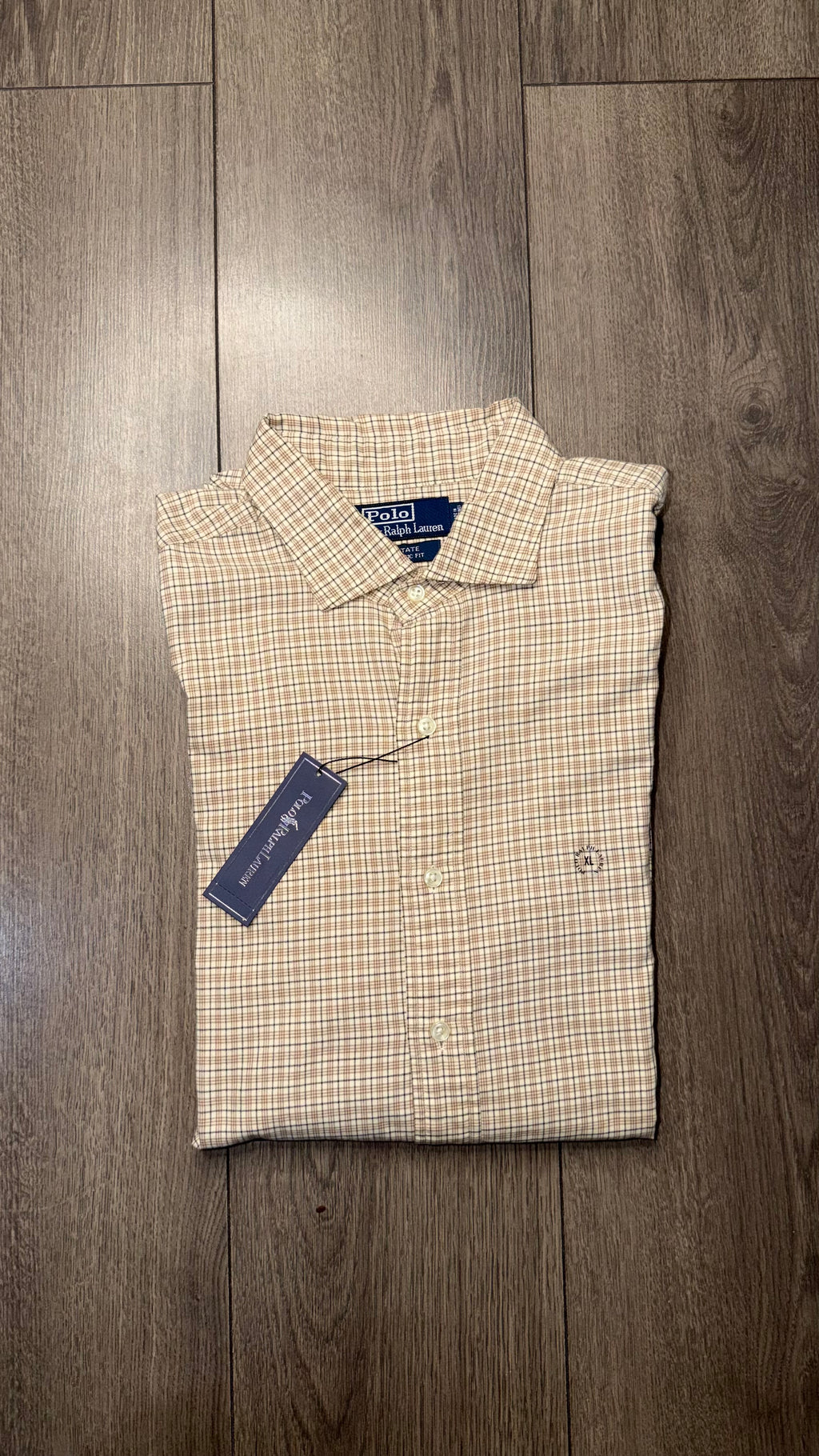 CAMISA RALPH LAUREN
