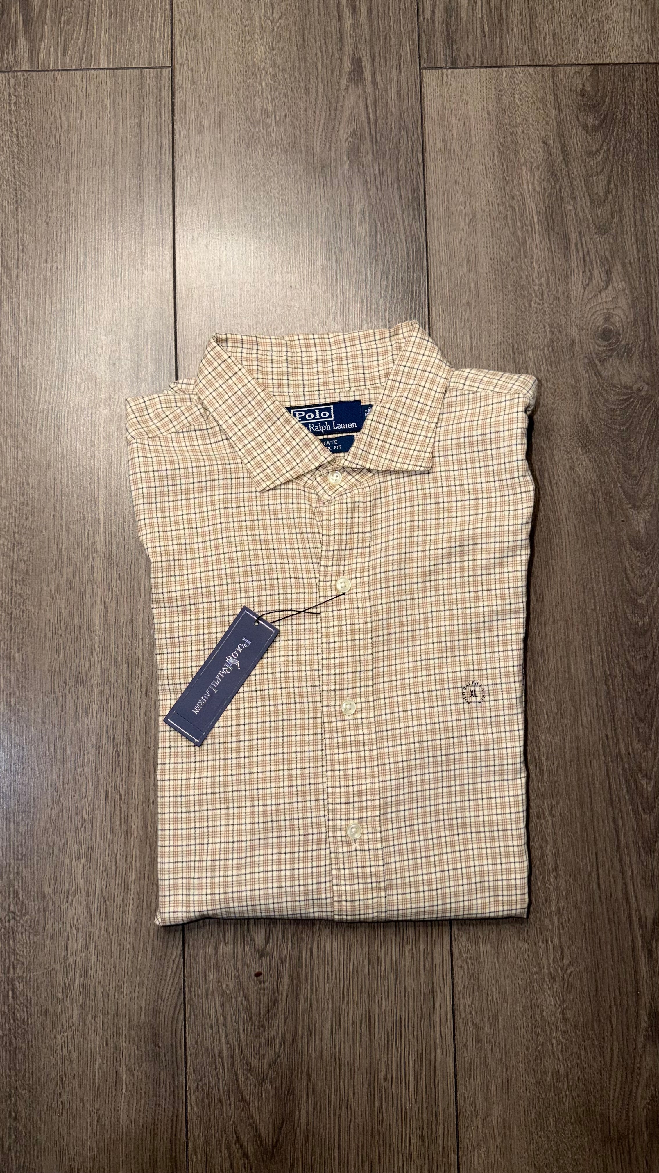 CAMISA RALPH LAUREN