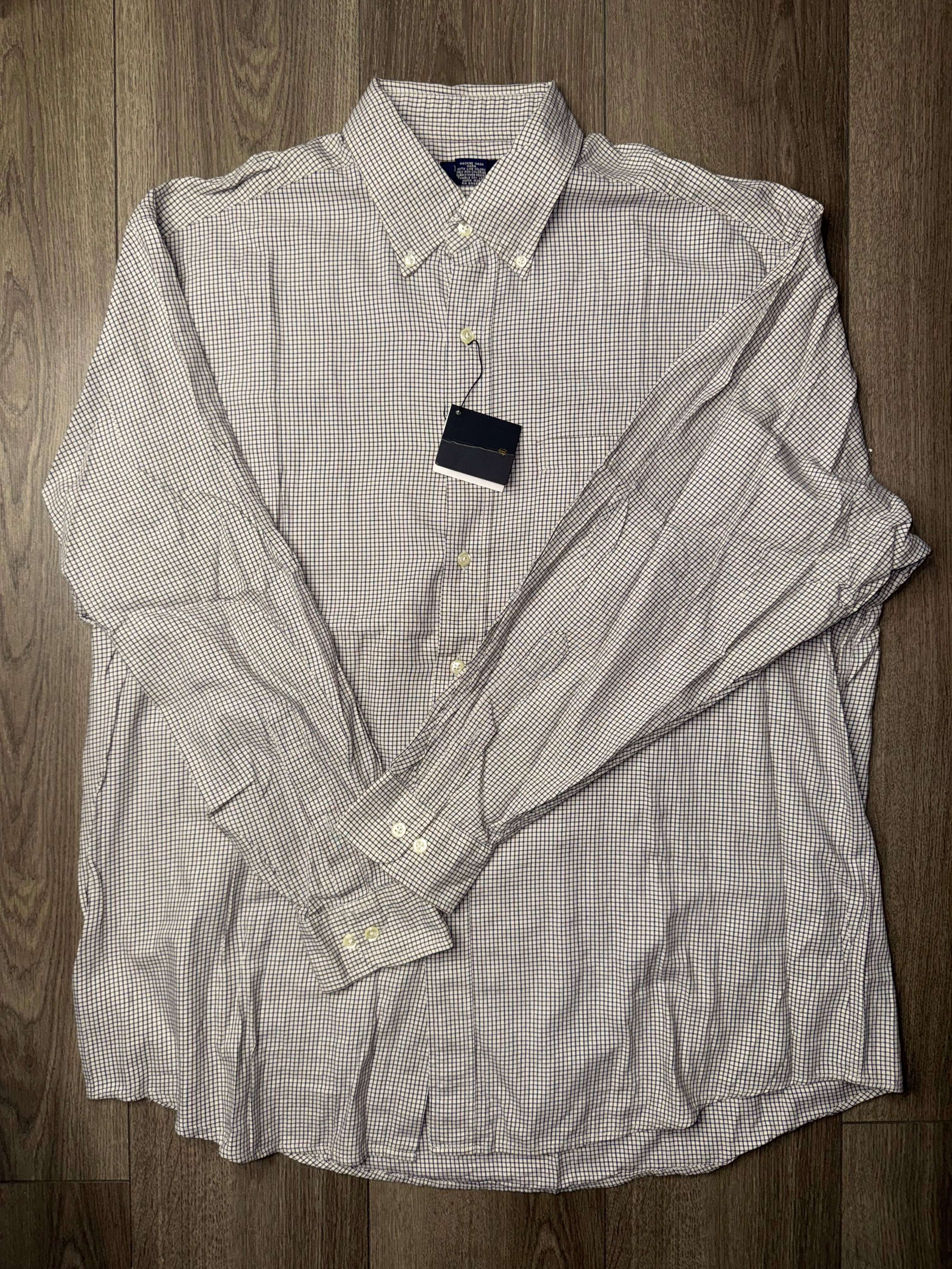 CAMISA BROOKS BROTHERS