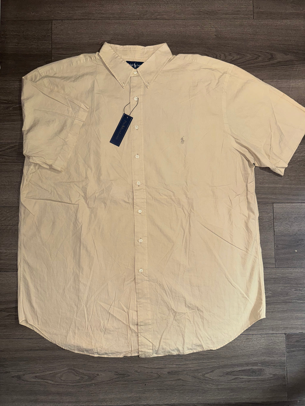 CAMISA RALPH LAUREN