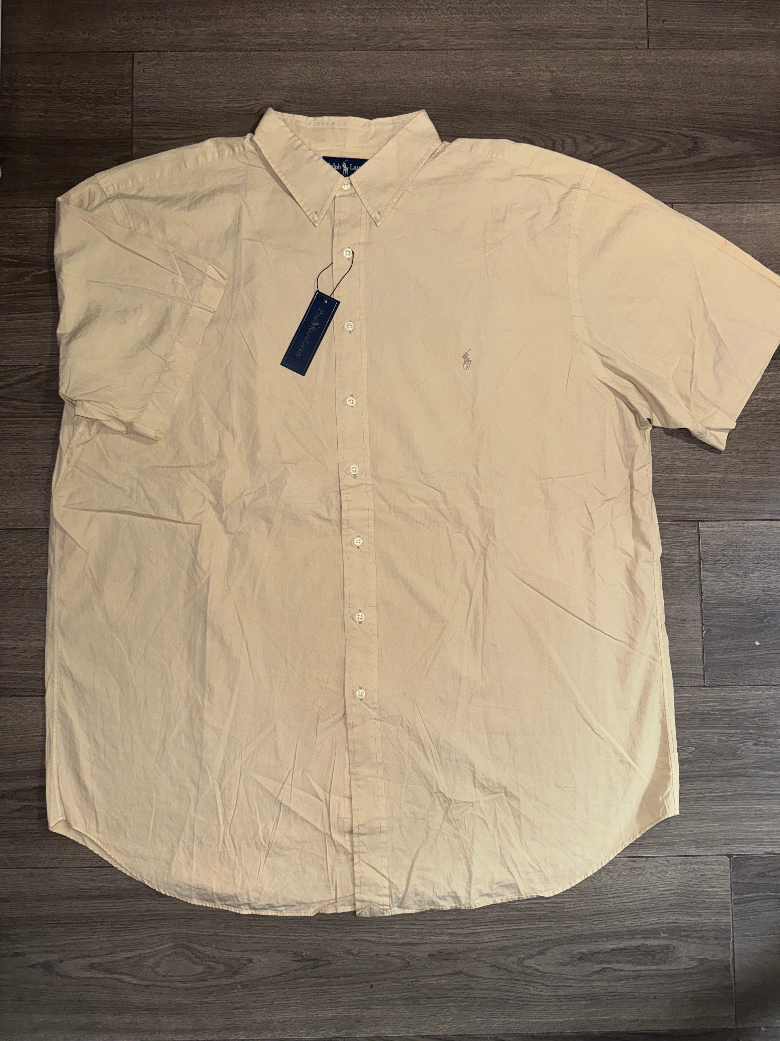 CAMISA RALPH LAUREN