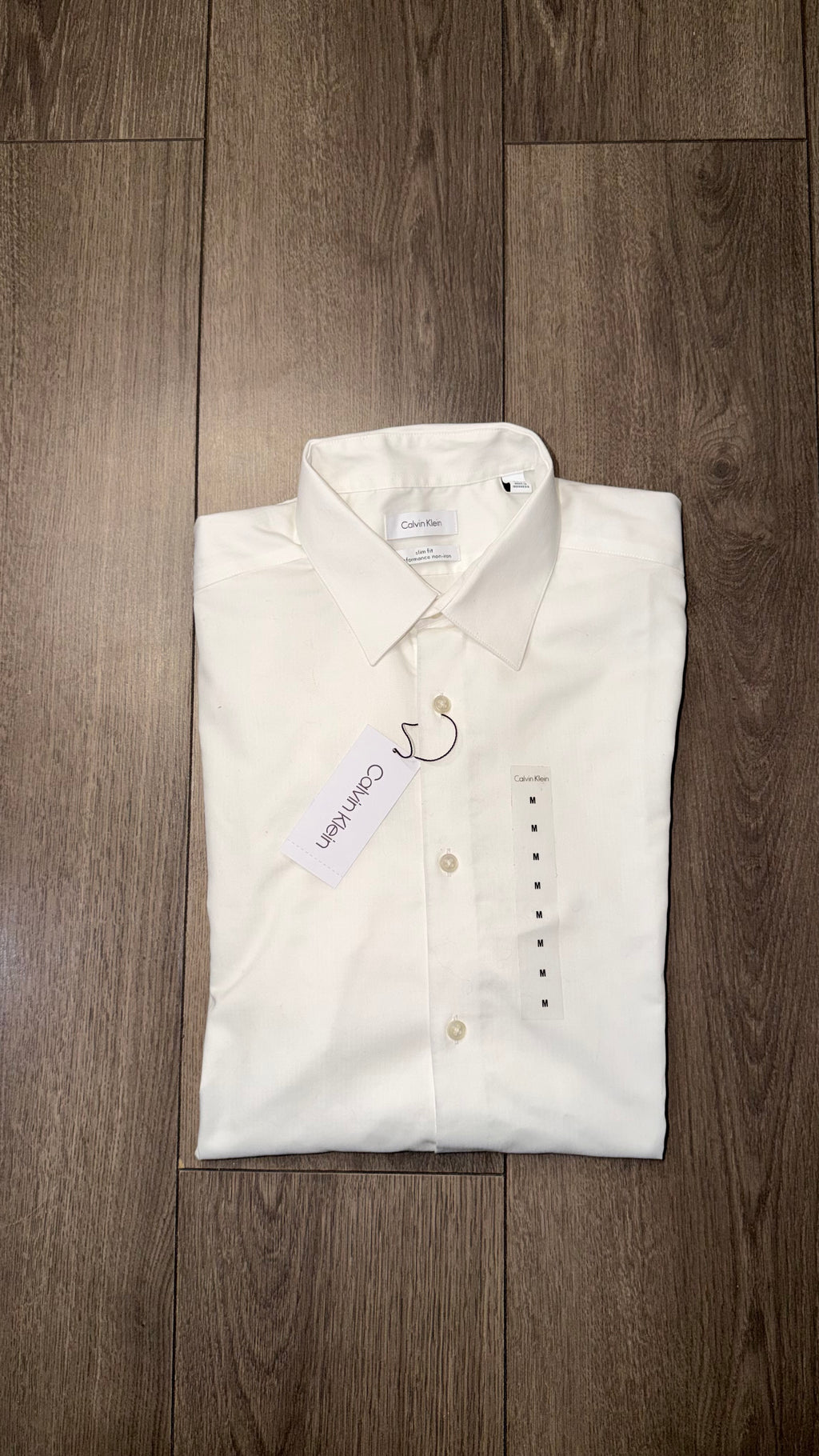 CAMISA CALVIN KLEIN