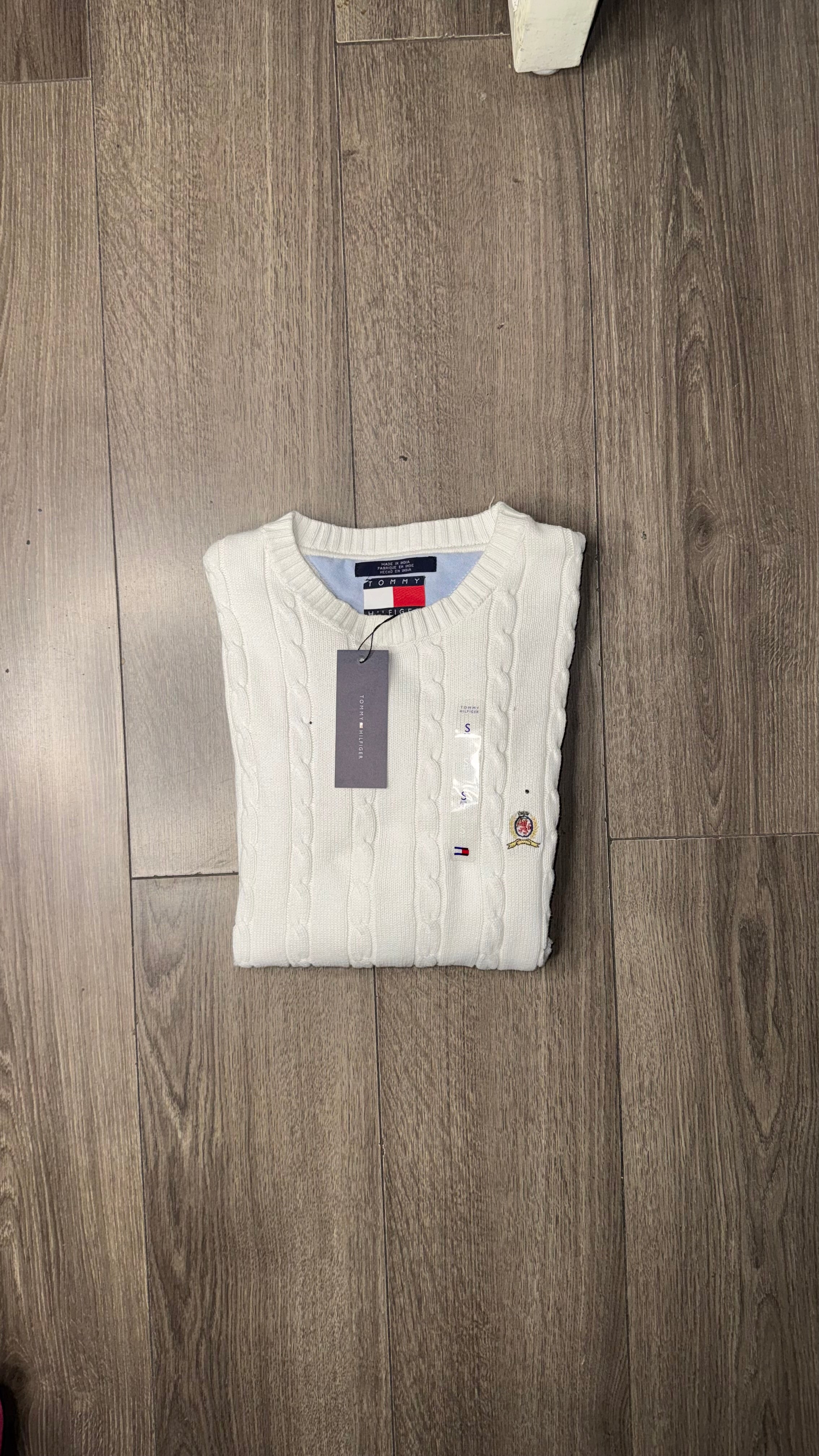SUETER TOMMY HILFIGER