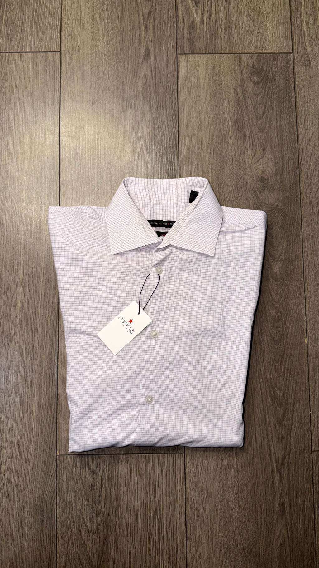 CAMISA JOHN VARVADOS