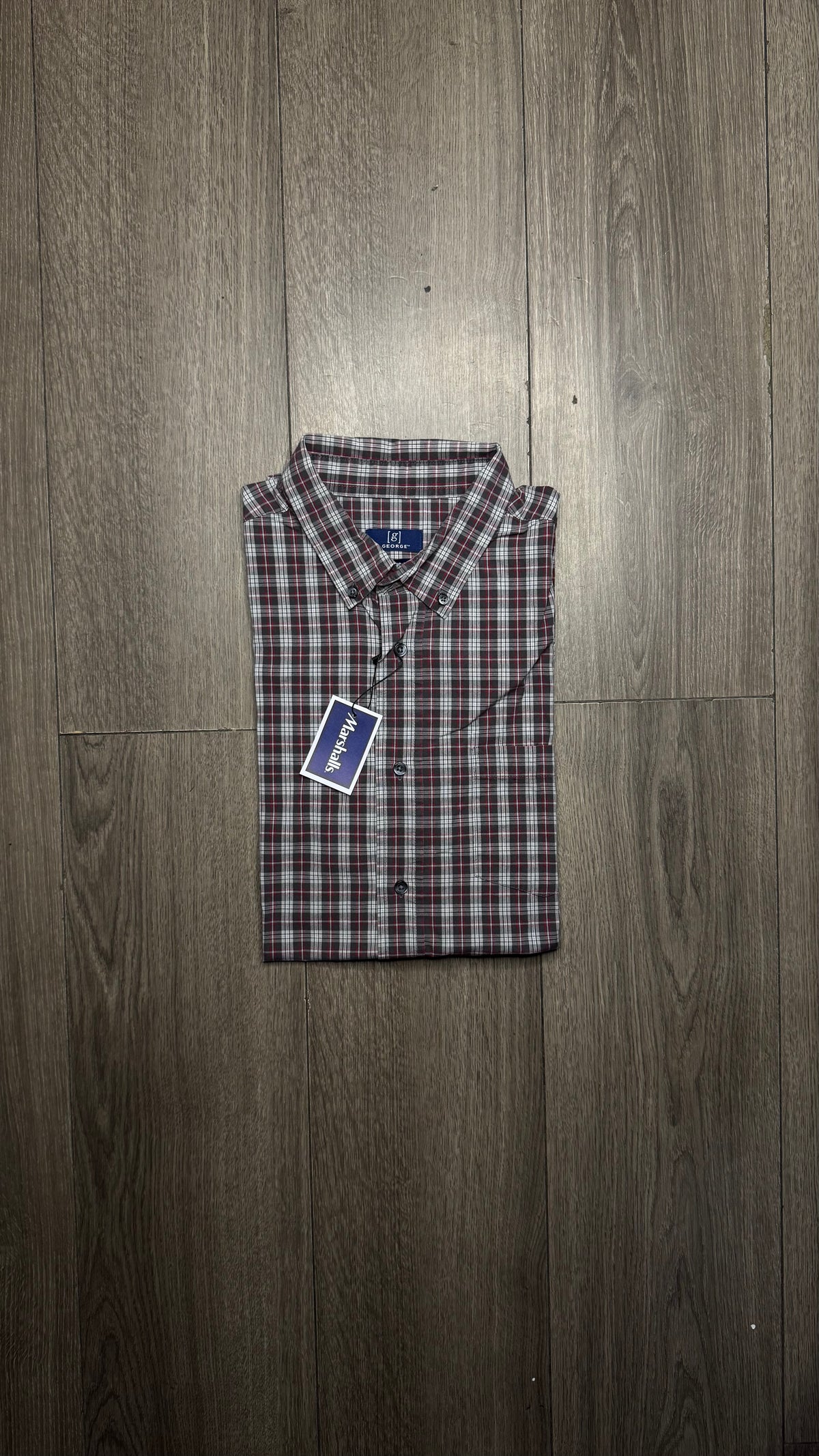 CAMISA GEORGE