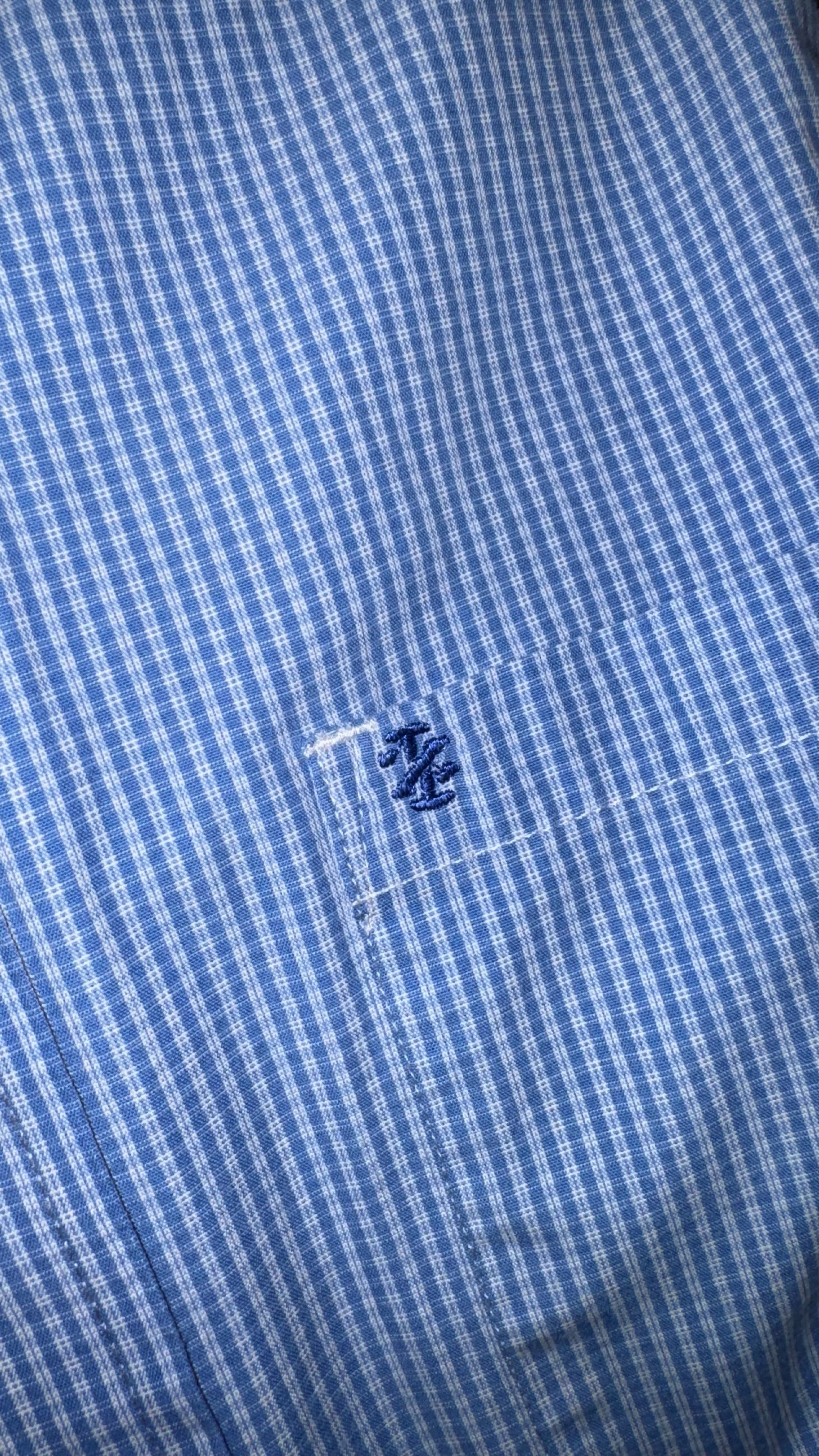 CAMISA IZOD