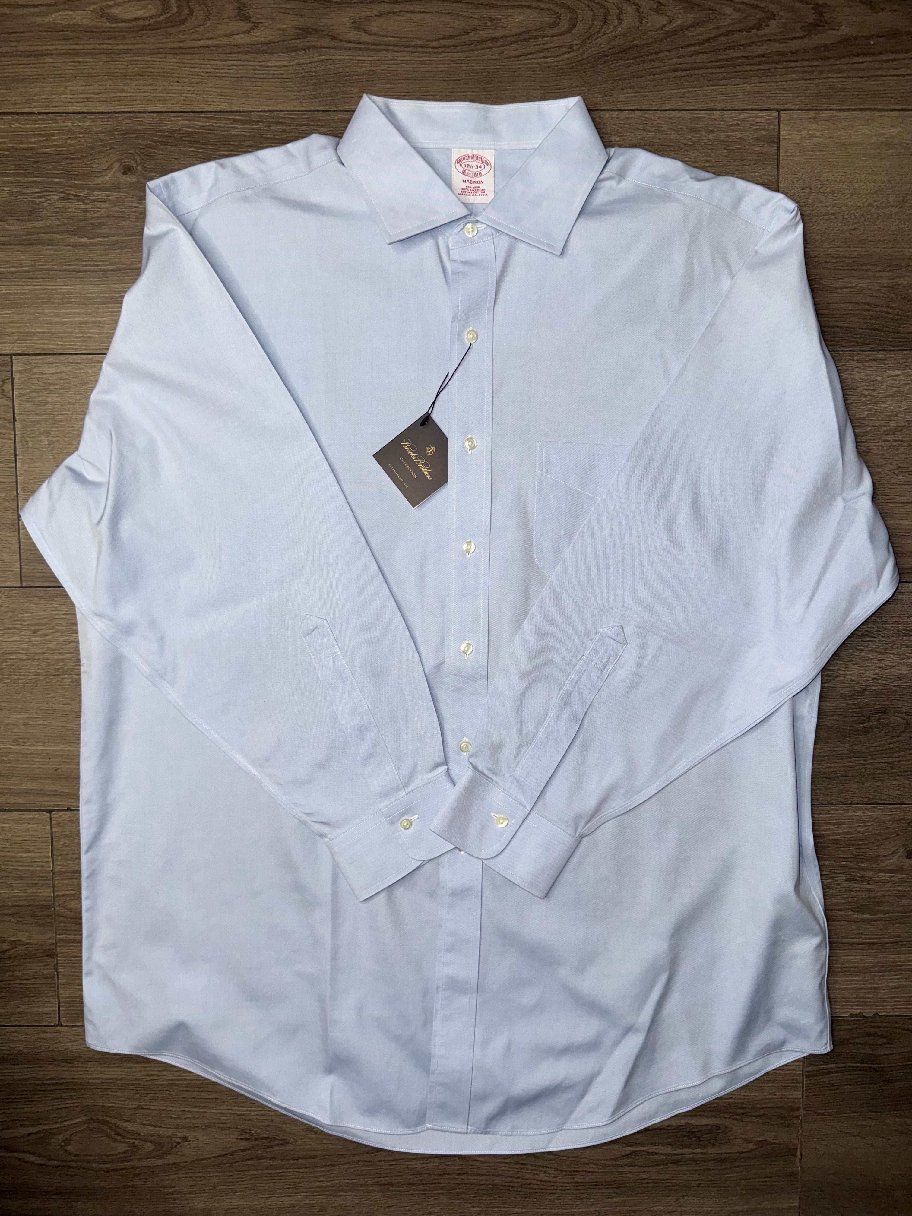 CAMISA BROOKS BROTHERS