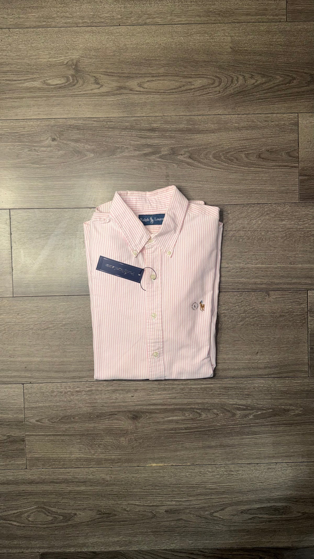 CAMISA RALPH LAUREN