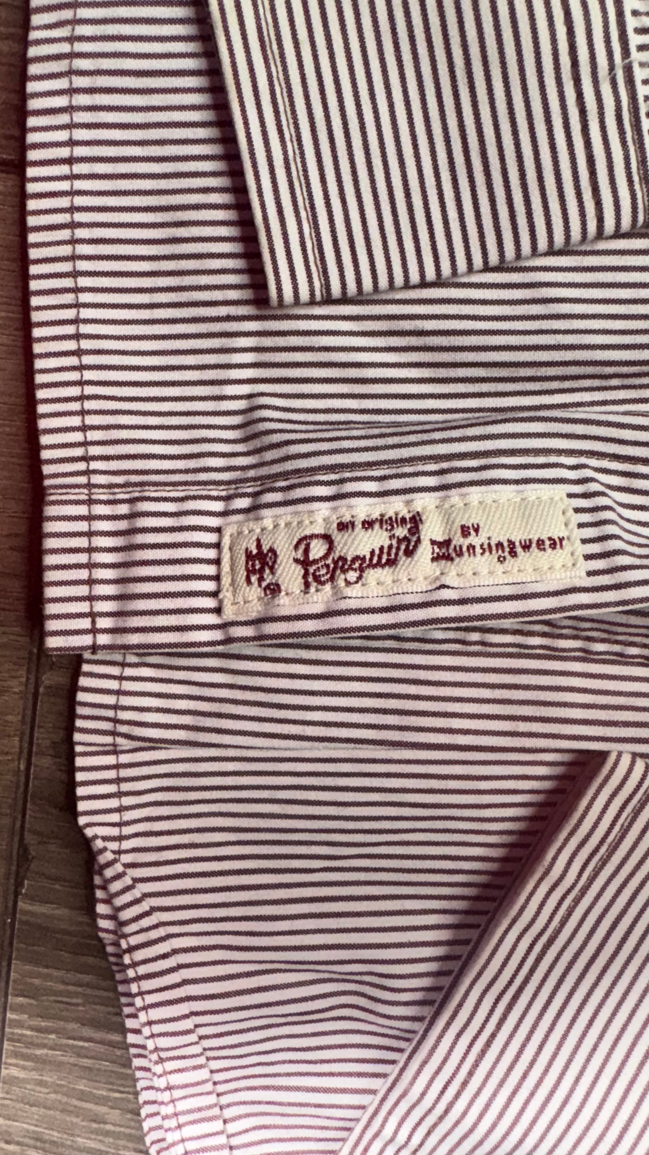 CAMISA PENGUIN
