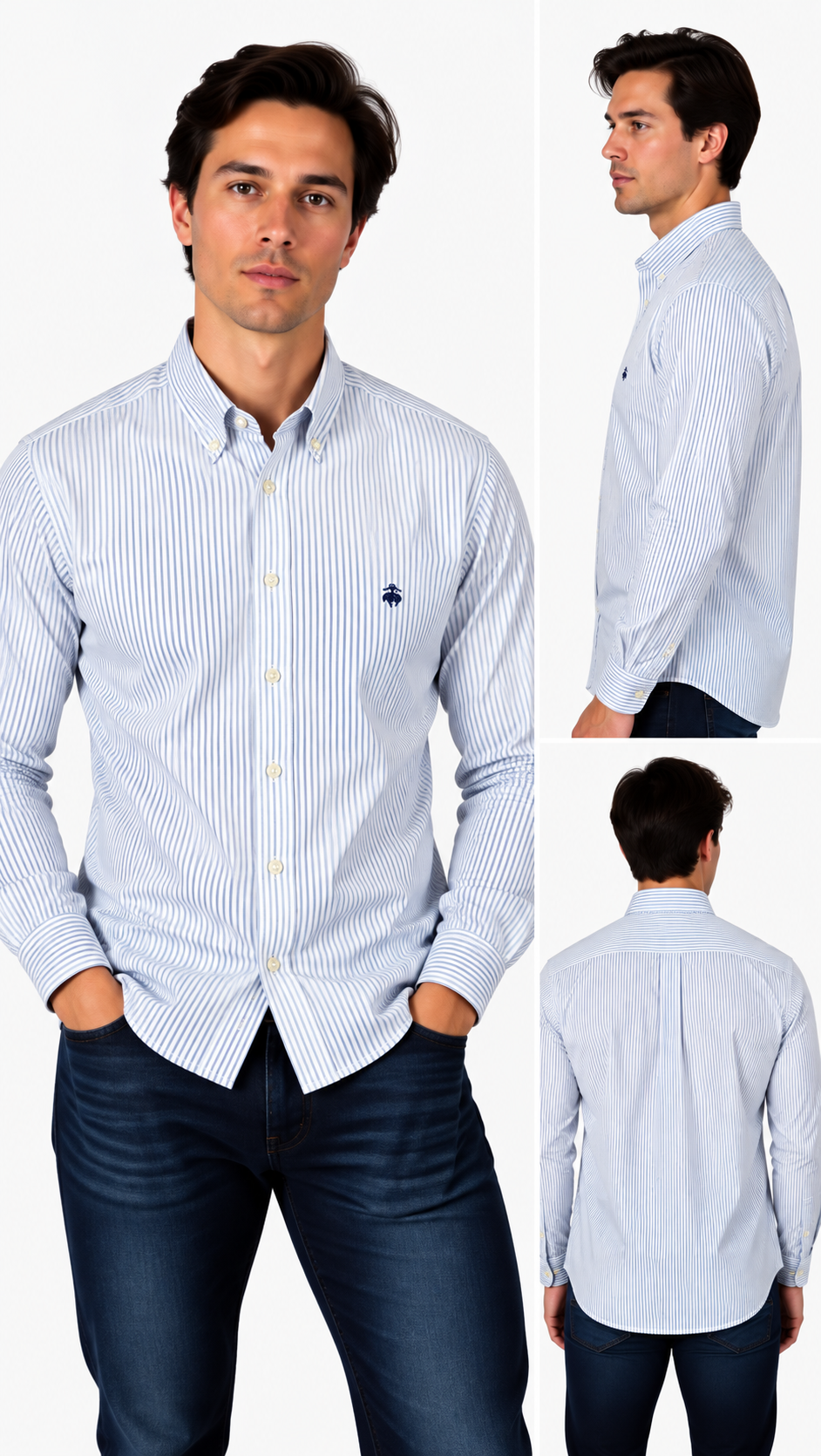 CAMISA BROOKS BROTHERS