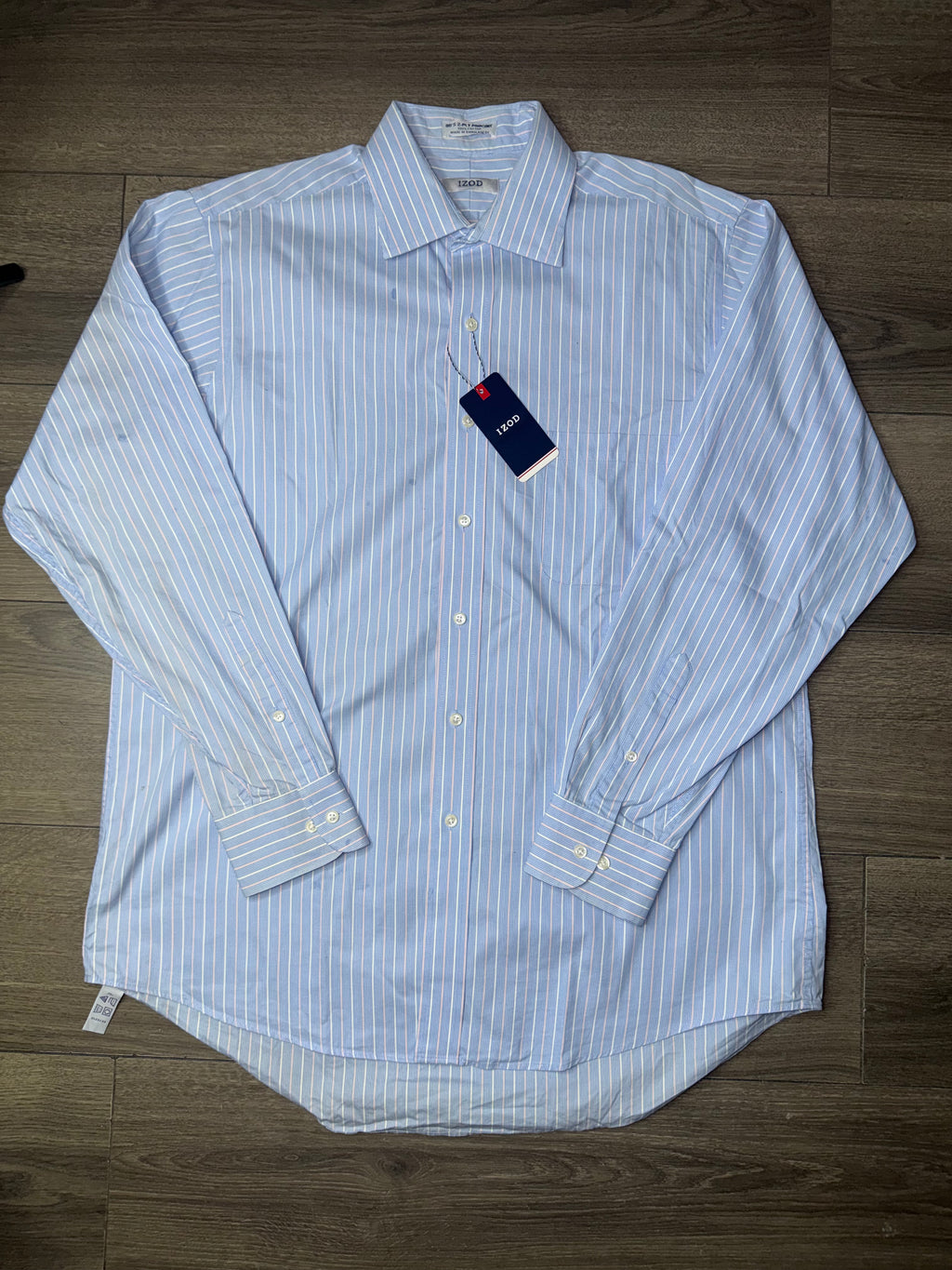 CAMISA IZOD