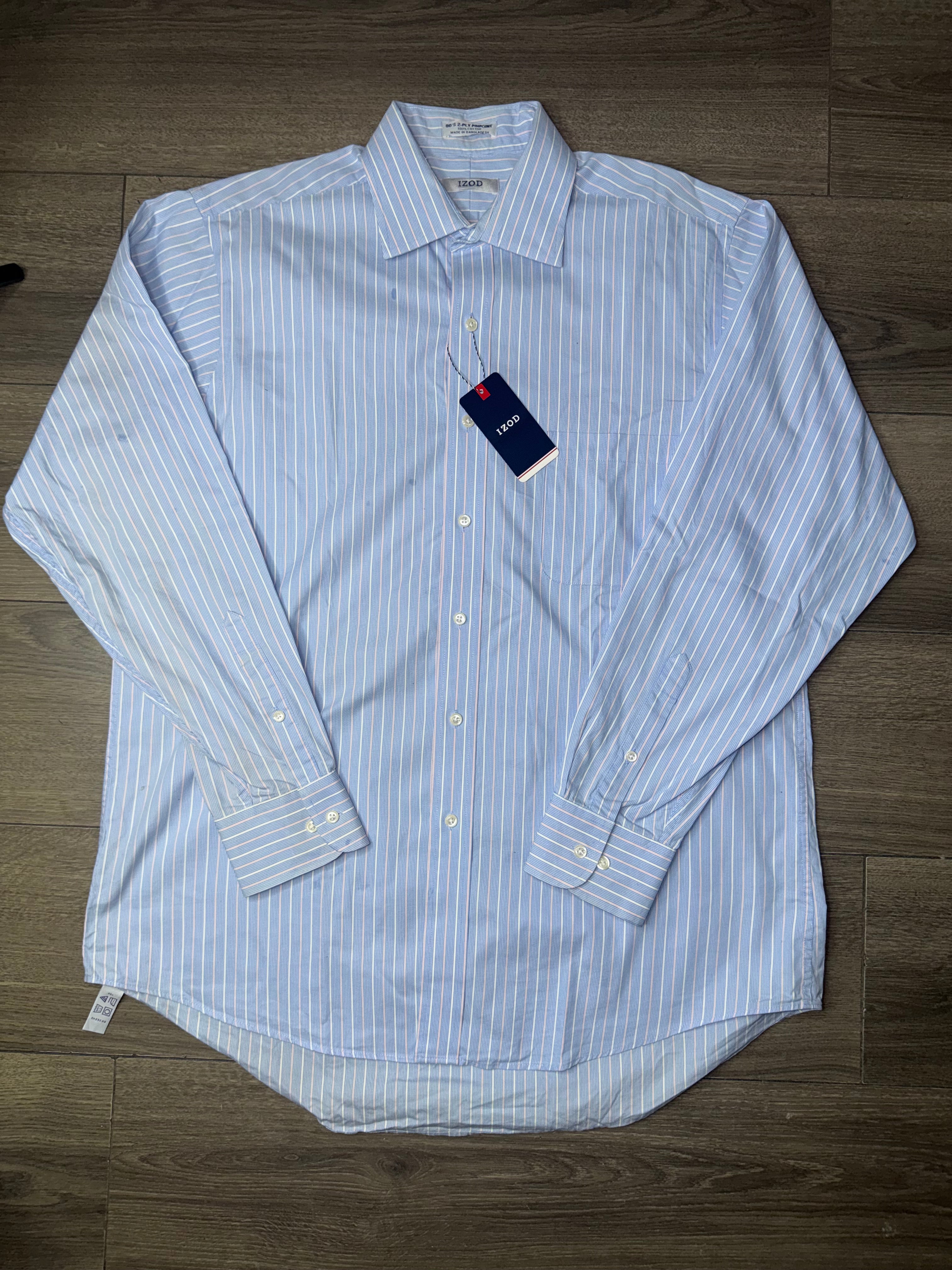 CAMISA IZOD