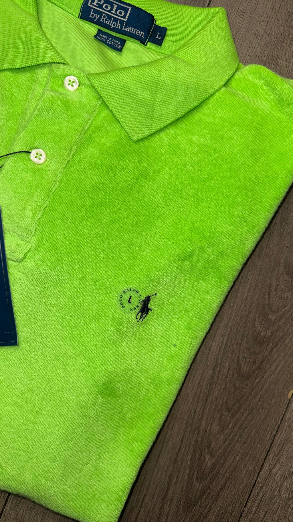 PLAYERA RALPH LAUREN