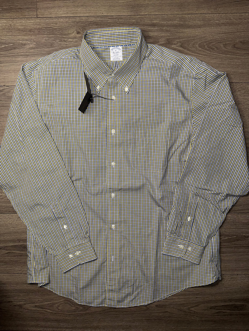 CAMISA BROOKS BROTHERS