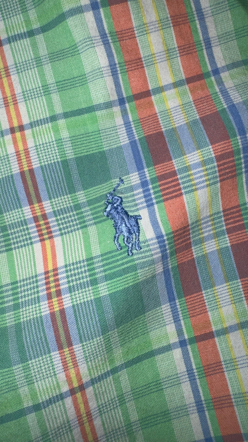 CAMISA NIÑO RALPH LAUREN
