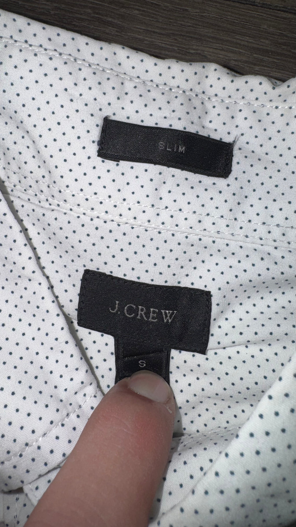 CAMISA J.CREW