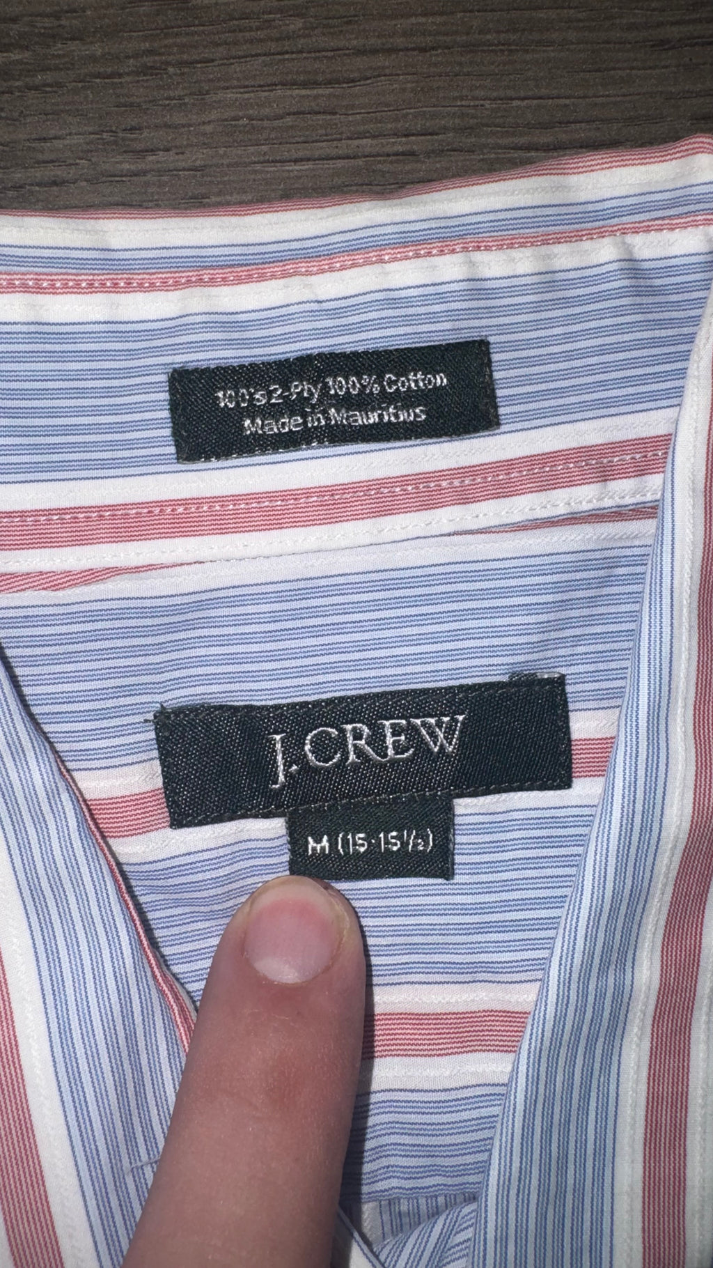 CAMISA J.CREW