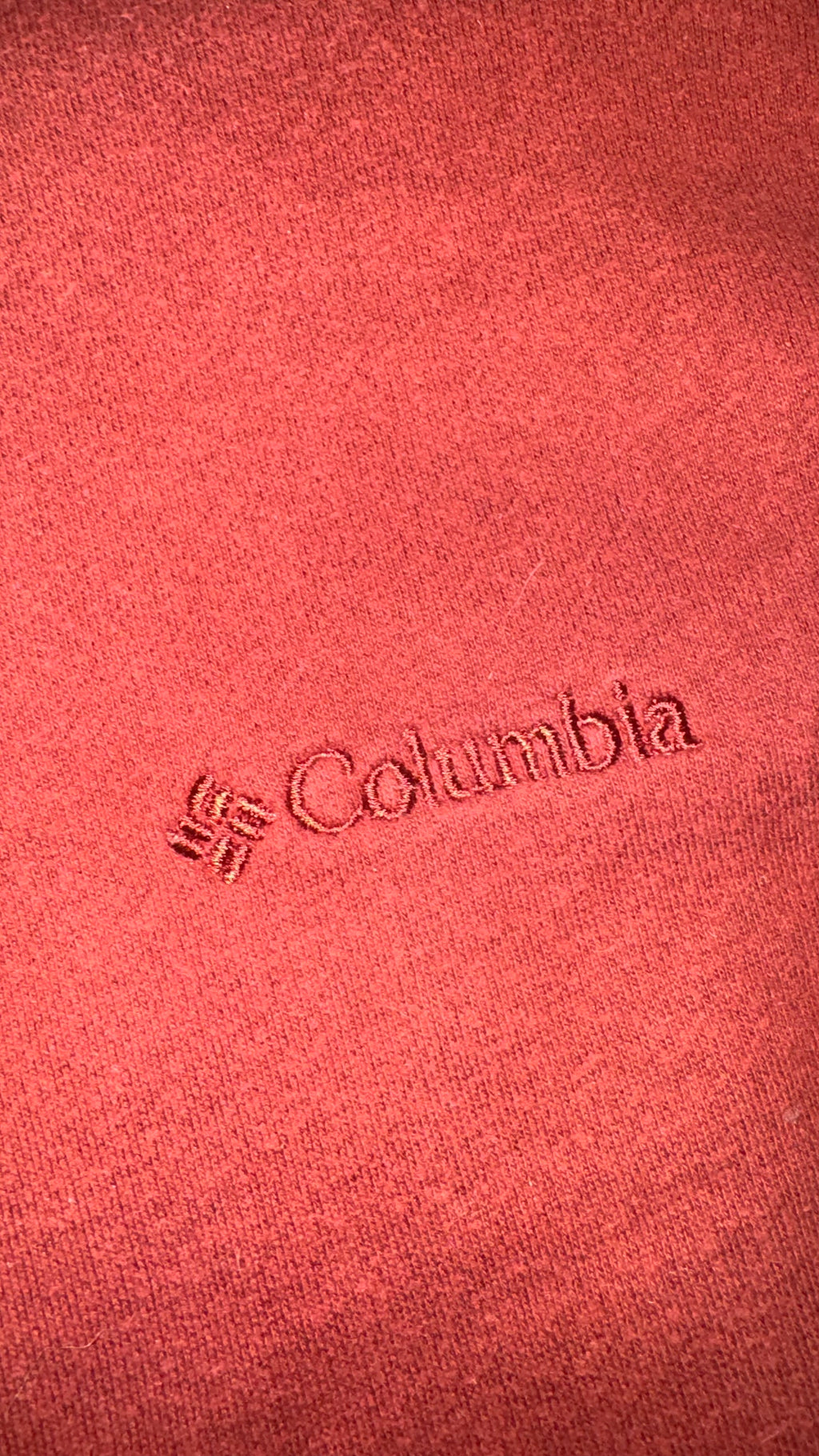 SUÉTER COLUMBIA