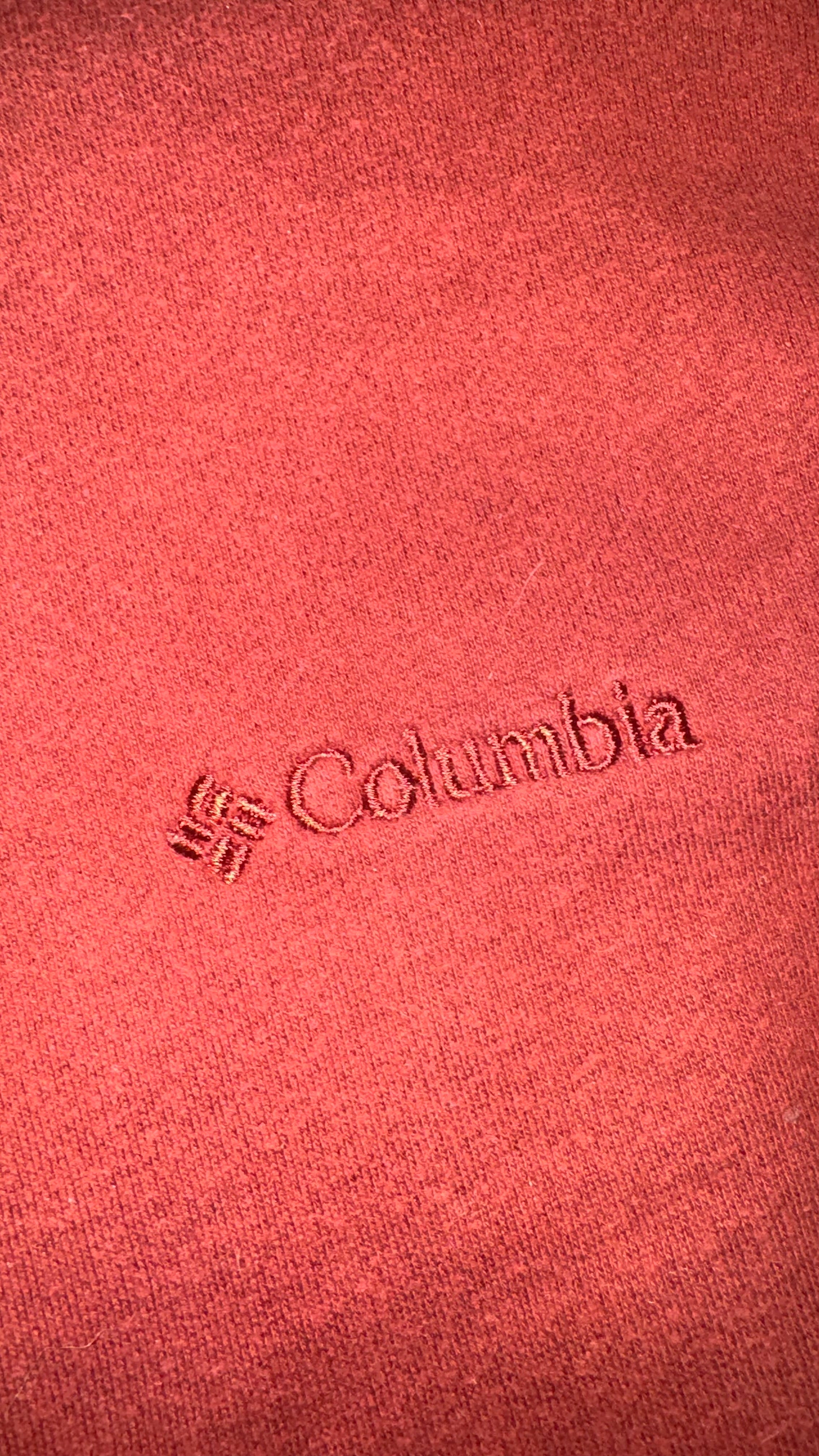 SUÉTER COLUMBIA