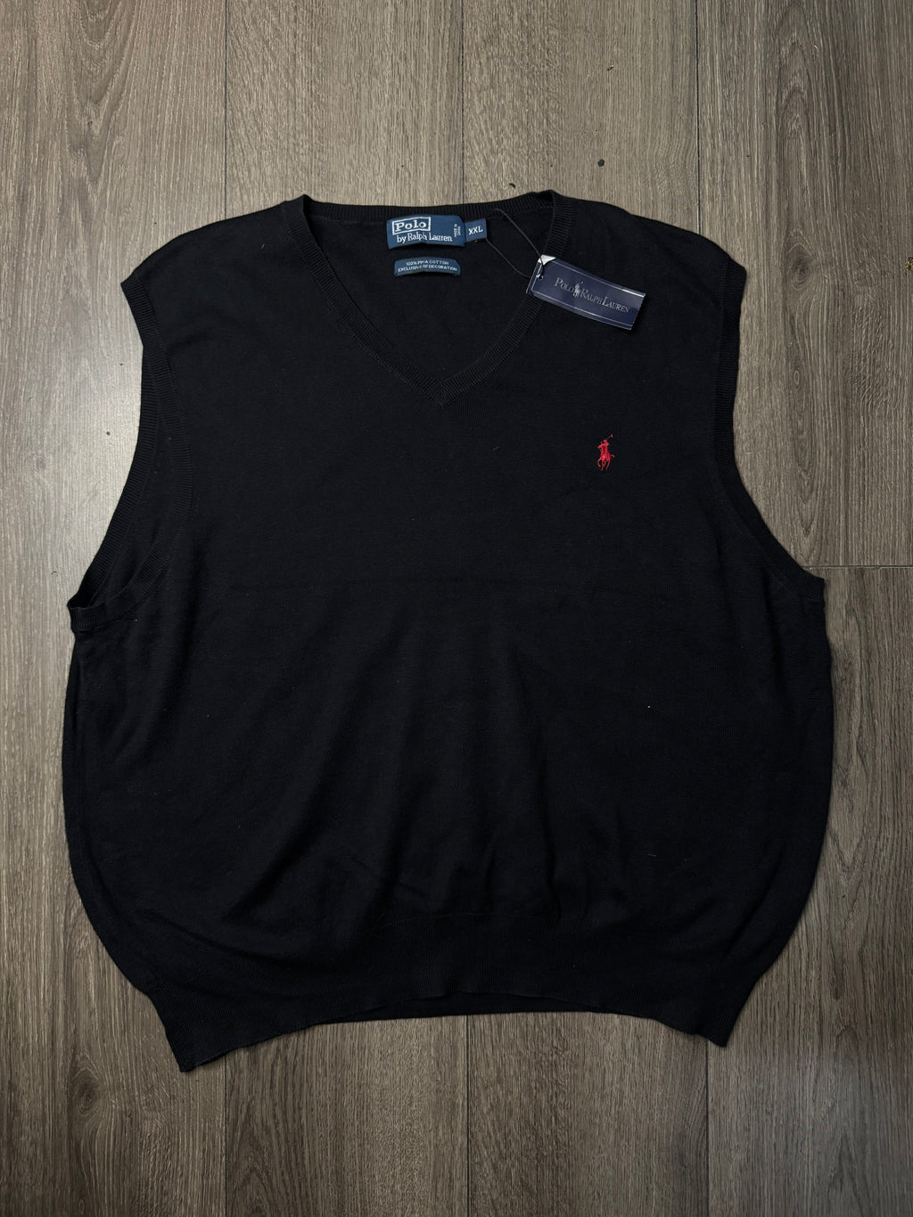 CHALECO RALPH LAUREN