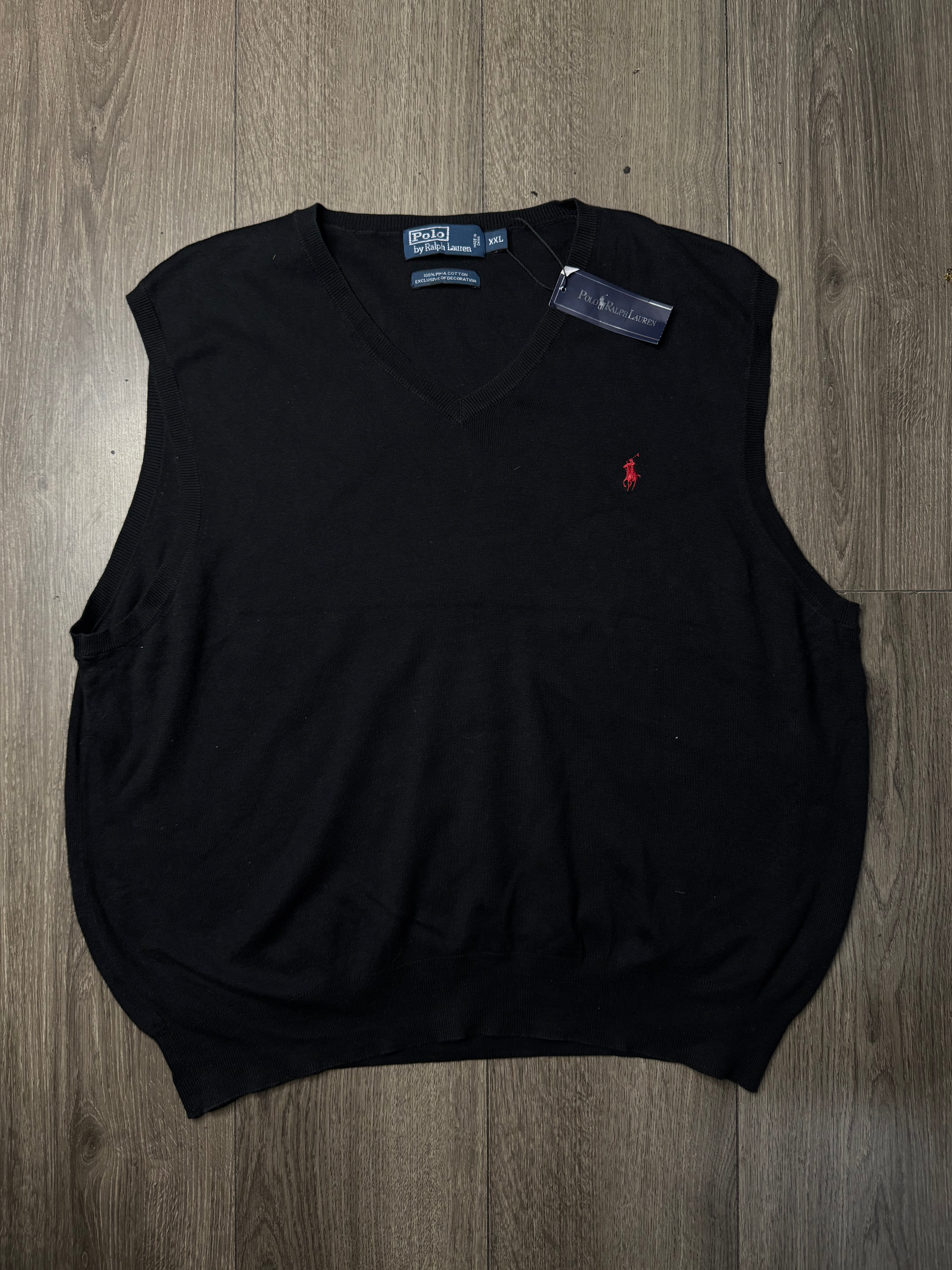 CHALECO RALPH LAUREN