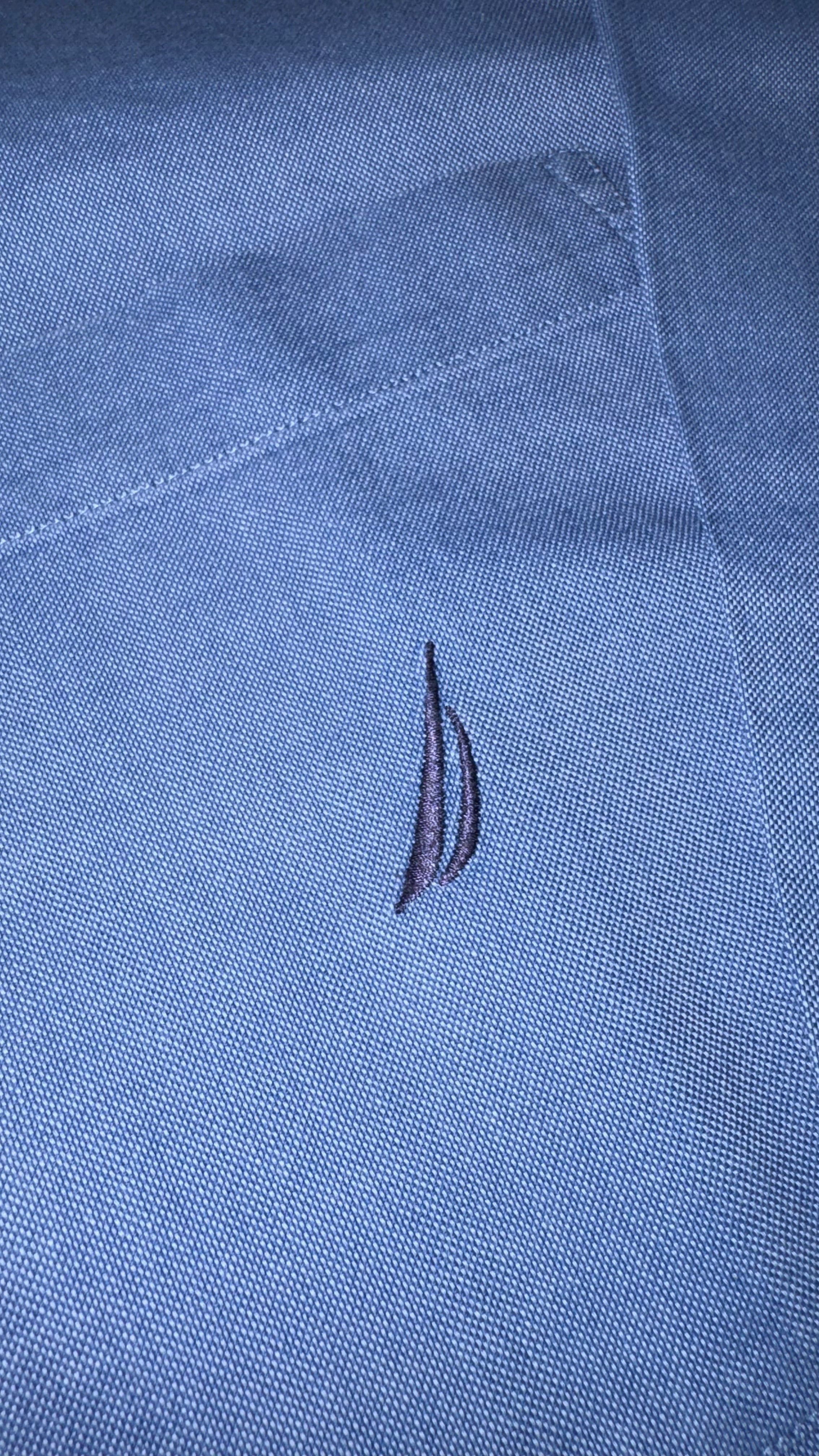 CAMISA NÁUTICA