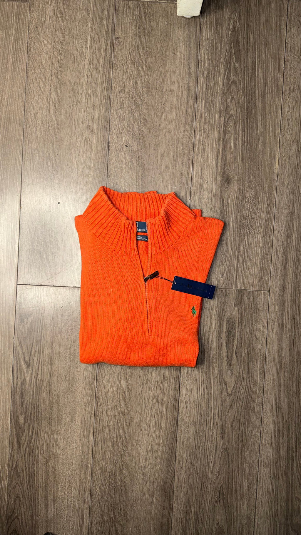 SUÉTER RALPH LAUREN