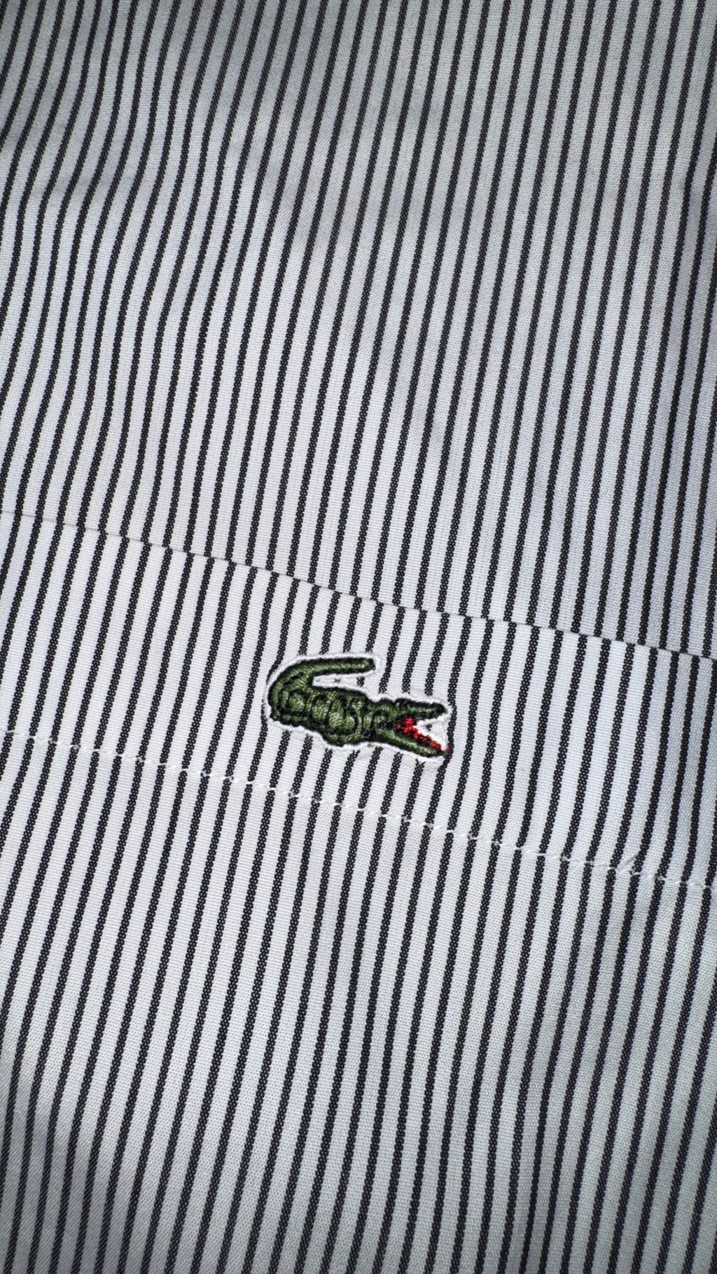 CAMISA LACOSTE
